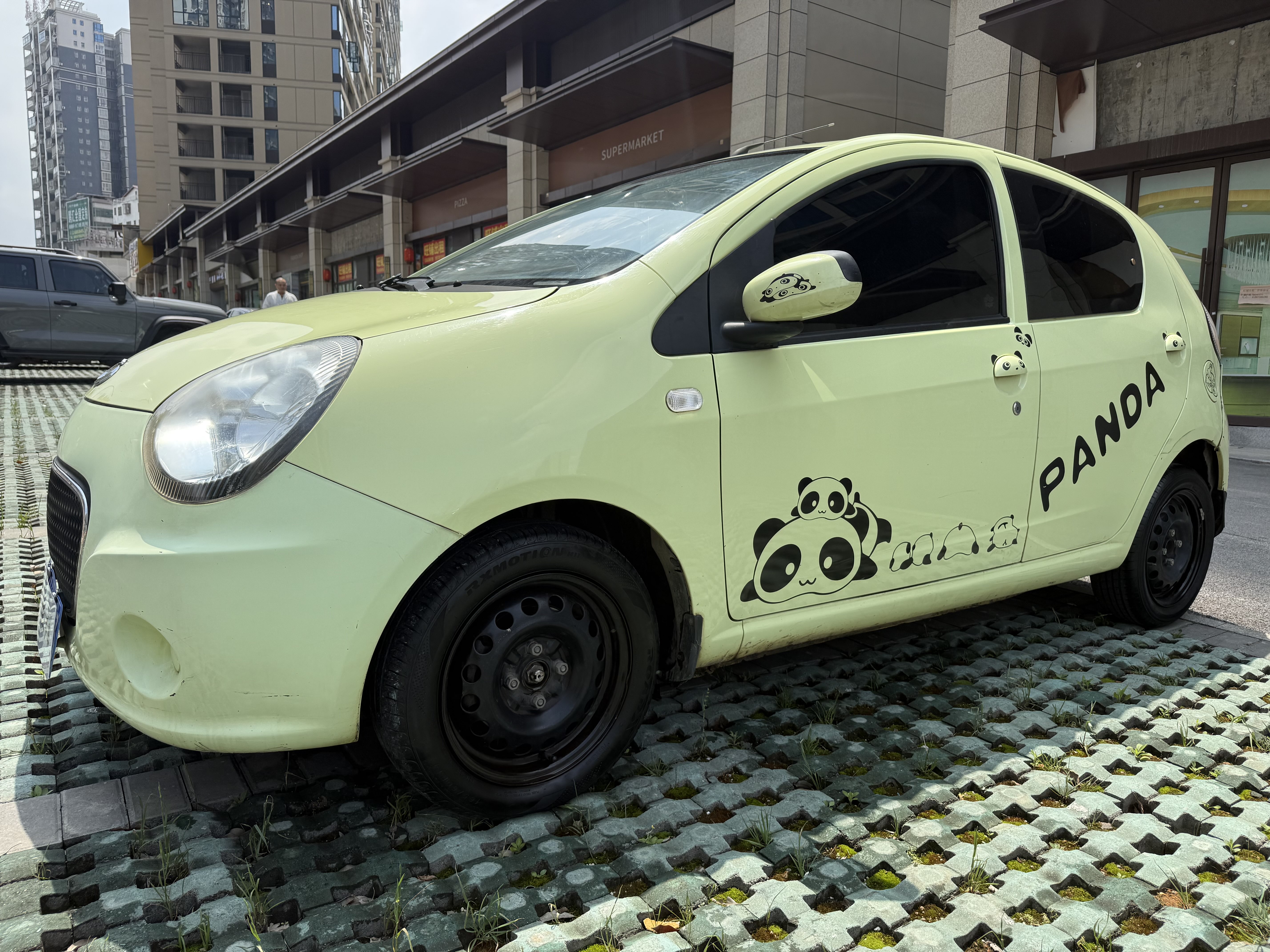 GEELY Panda Classic 2014 car image #4
