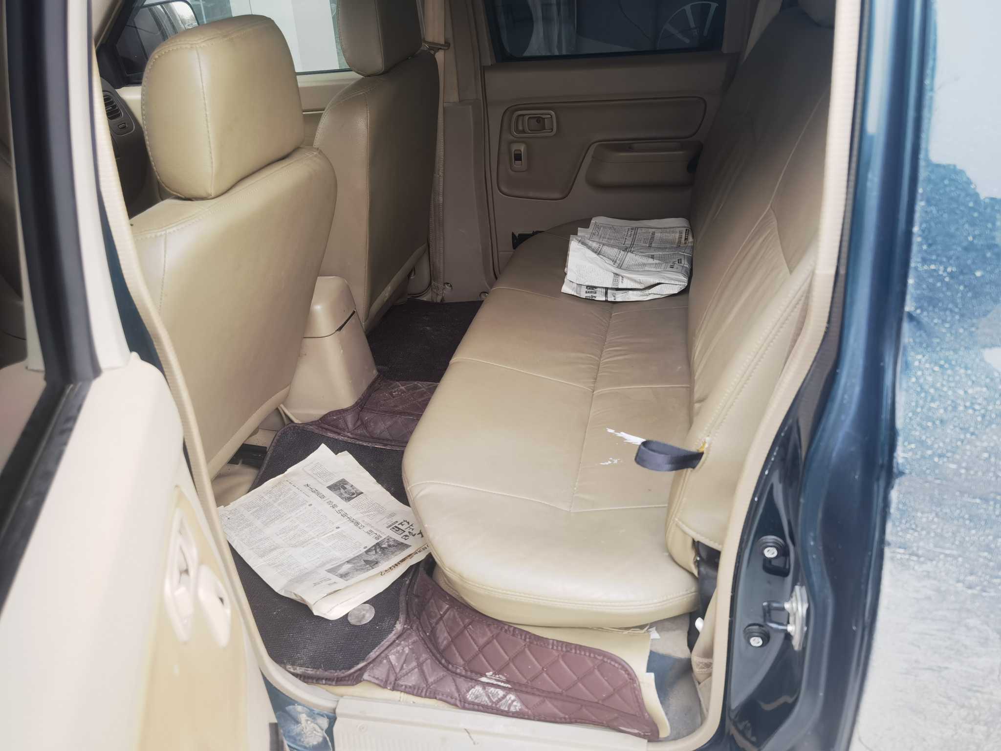 日产 日产ZN厢式车 2016 汽车图片 #4