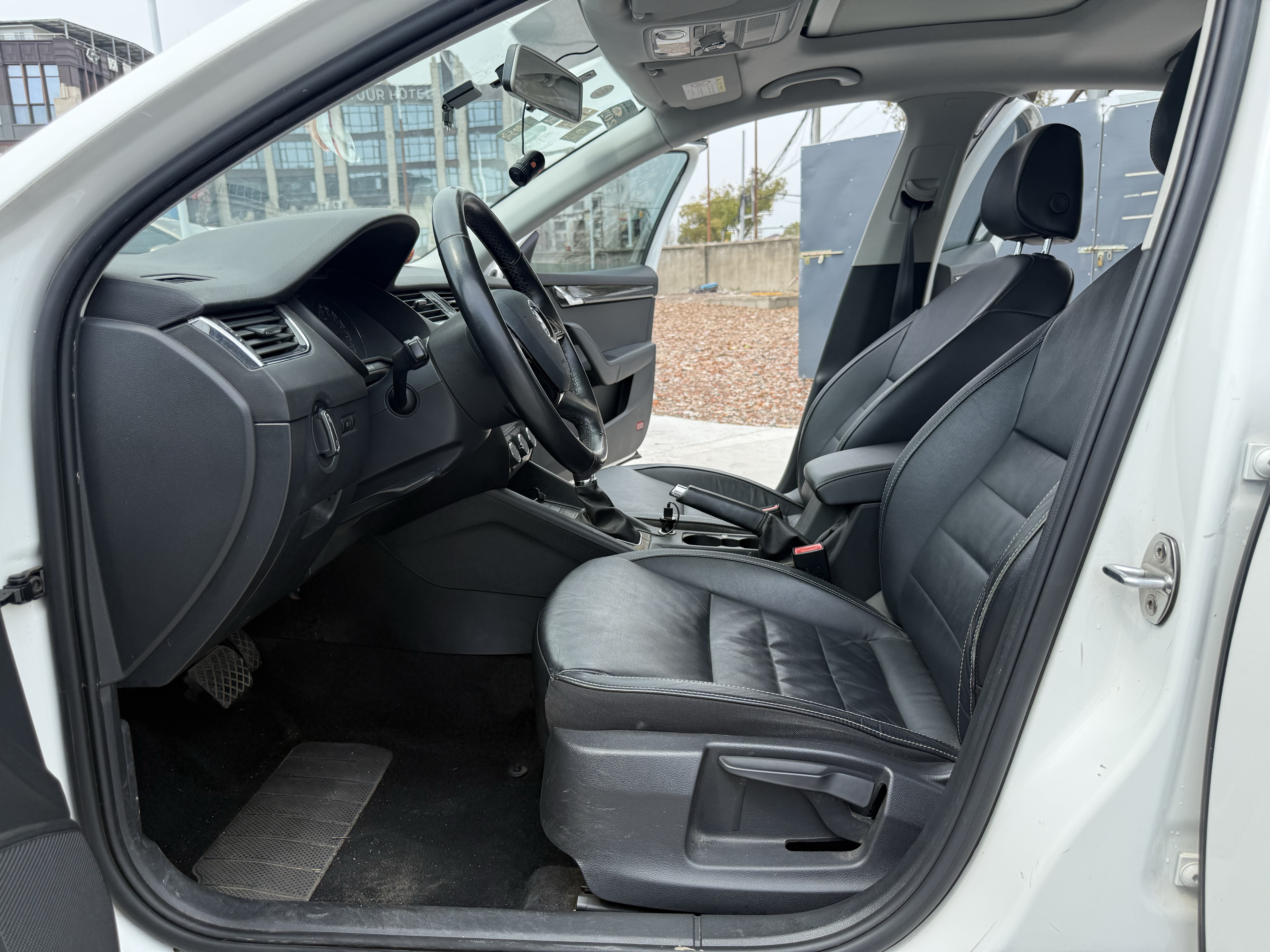 Skoda Octavia 2016 #4 Skoda Octavia 2016 car image #4