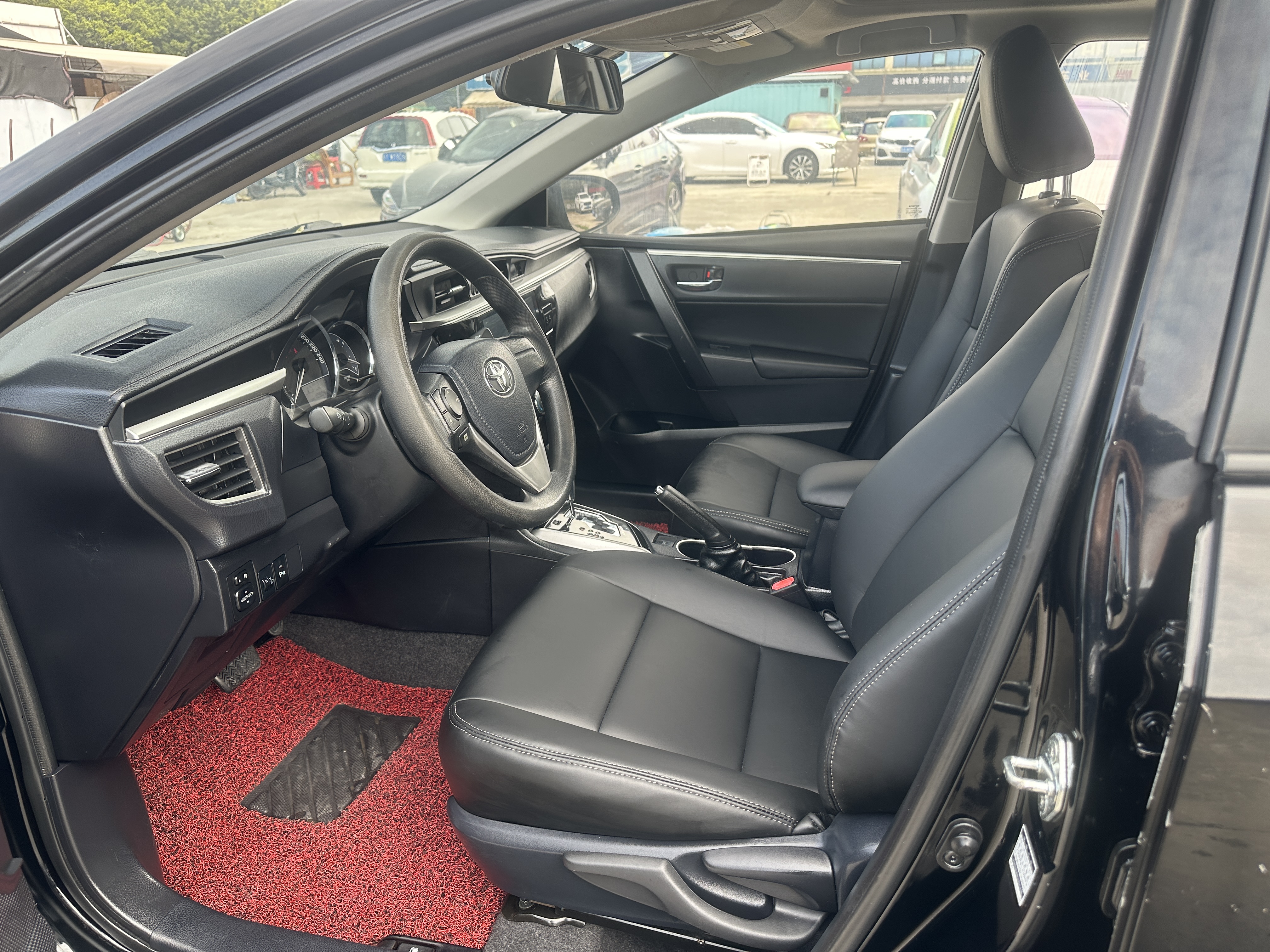 Toyota Levin 2016 #4 Toyota Levin 2016 изображение автомобиля #4