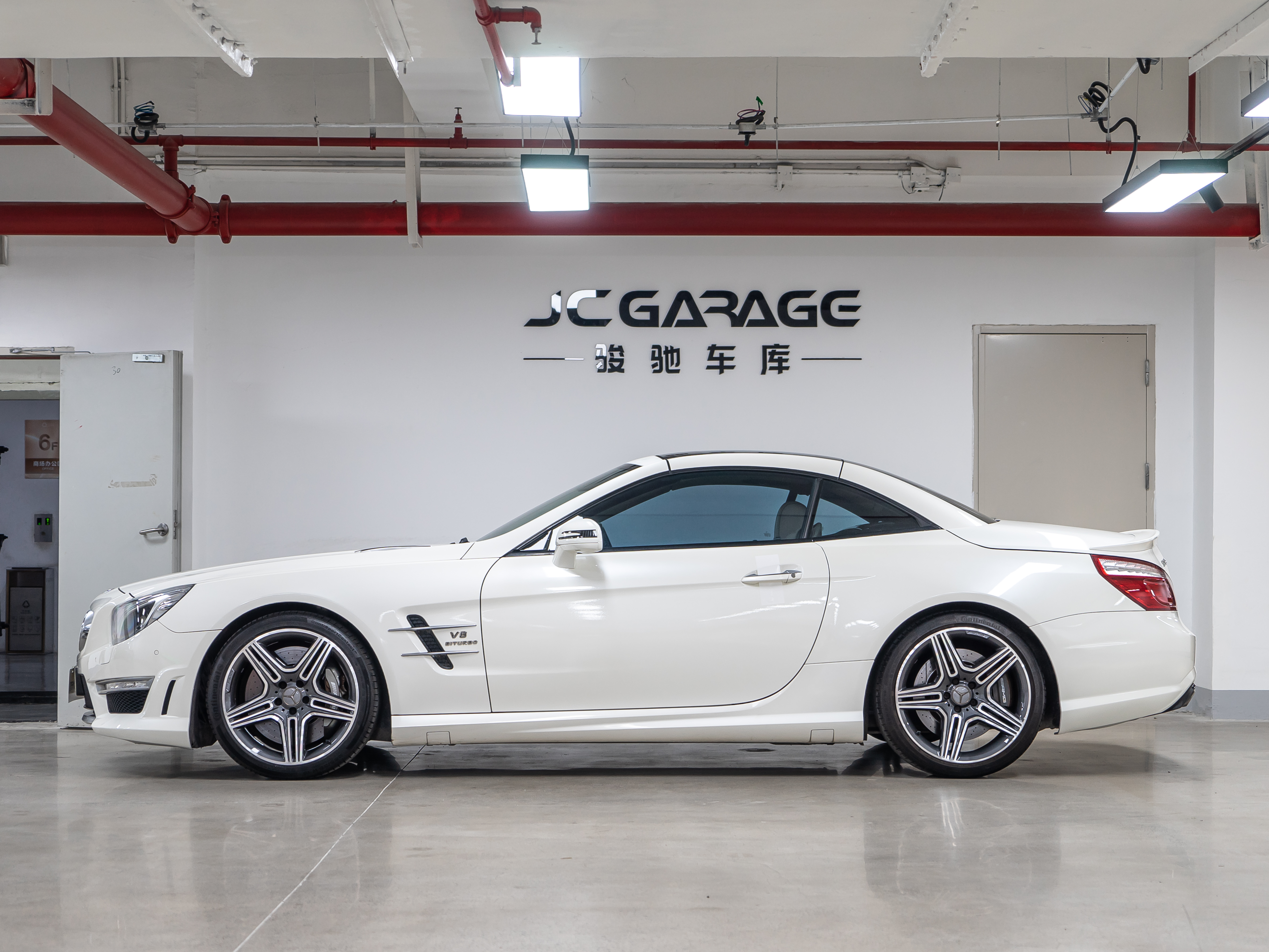 Mercedes-Benz SL AMG 2015 car image #4