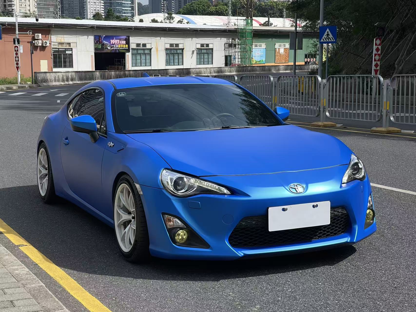 Toyota 86 2016 car image #4
