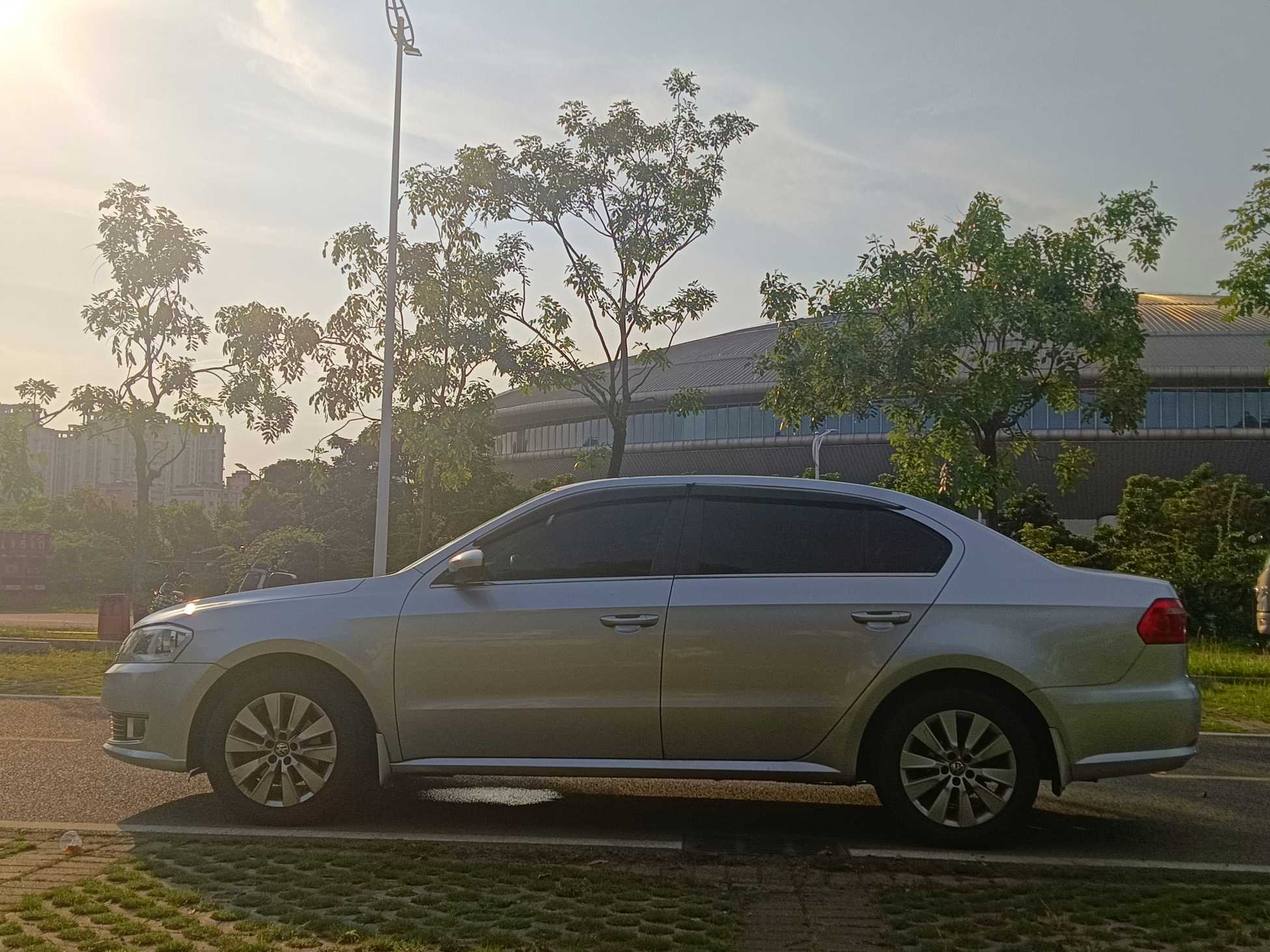 Volkswagen Lavida 2015 #4 Volkswagen Lavida 2015 car image #4