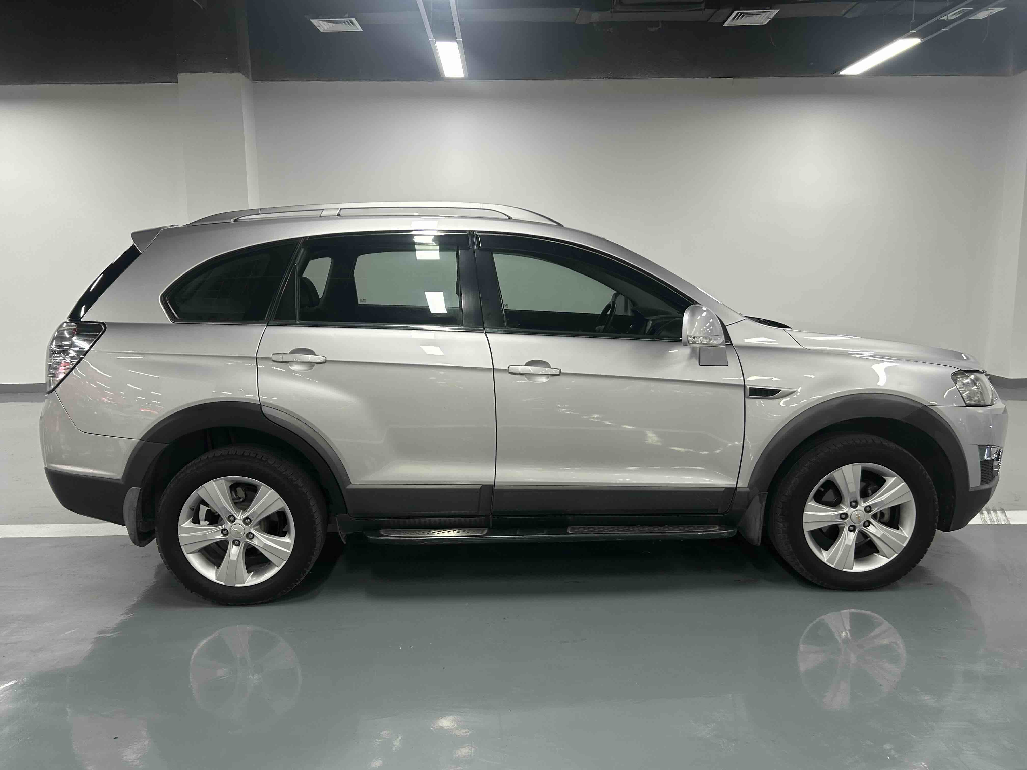 Chevrolet Captiva 2012 #4 Chevrolet Captiva 2012 car image #4