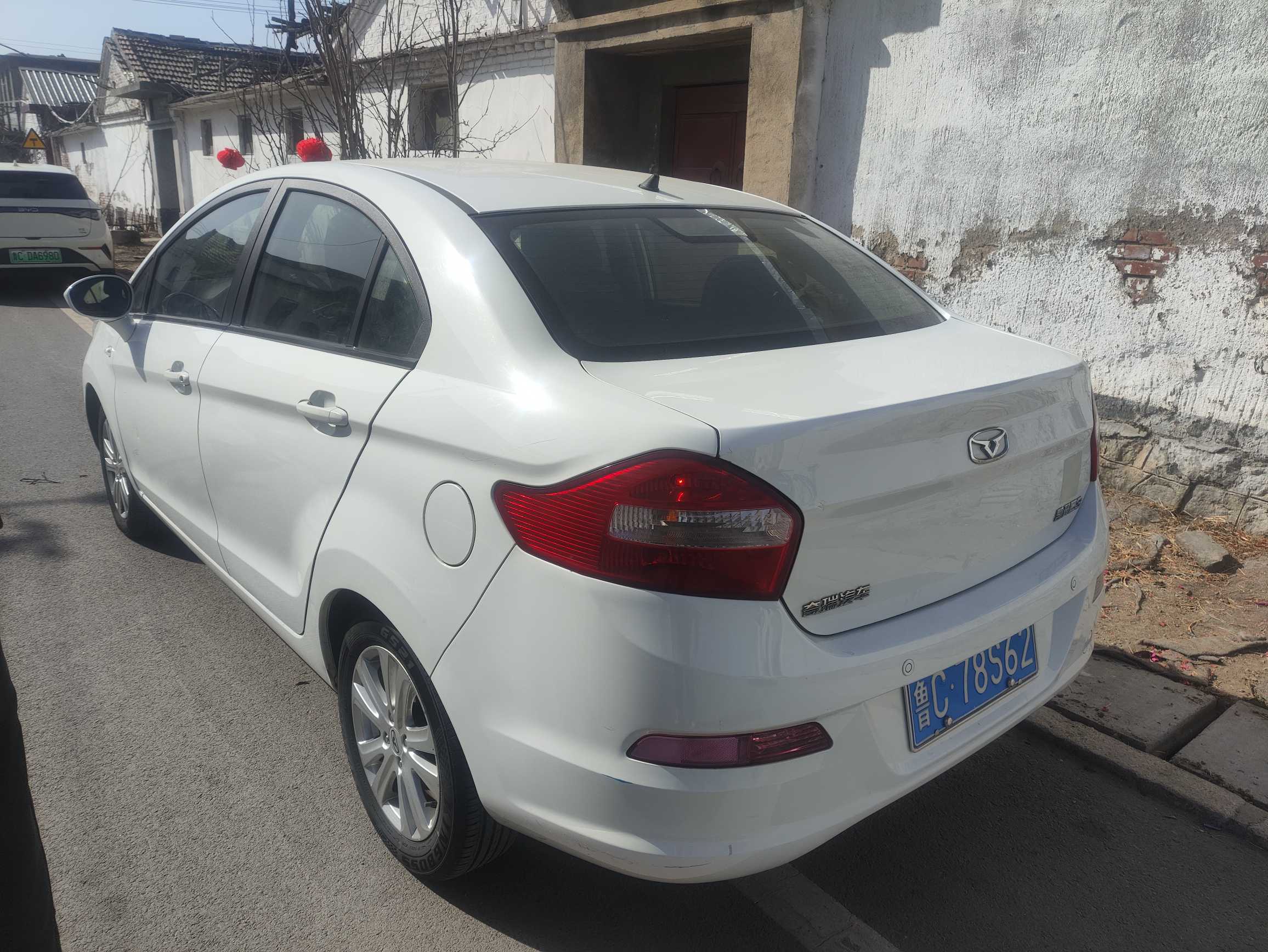 Kaiyi C3 2015 car image #4