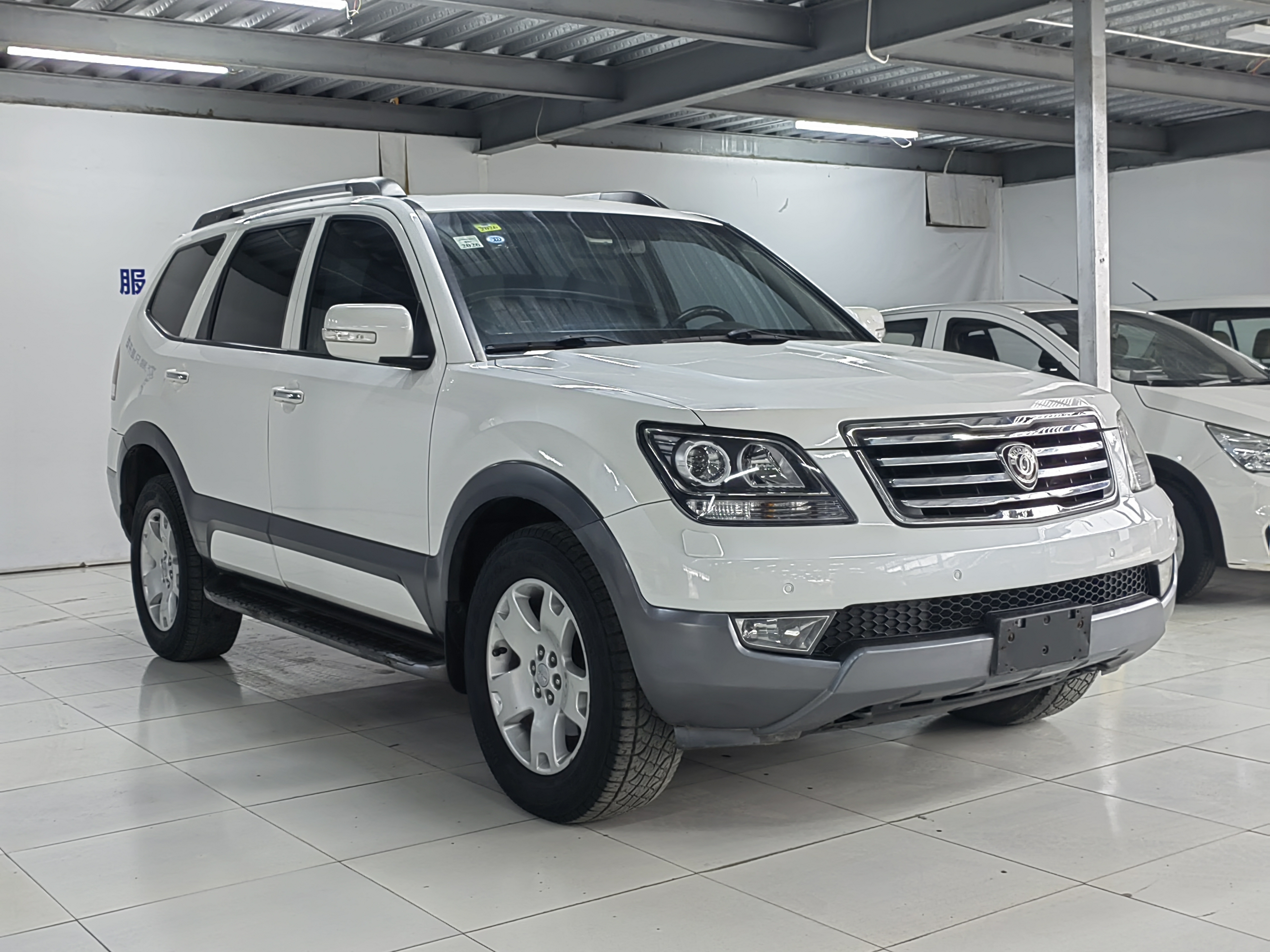 起亚 霸锐 2015 汽车图片 #4