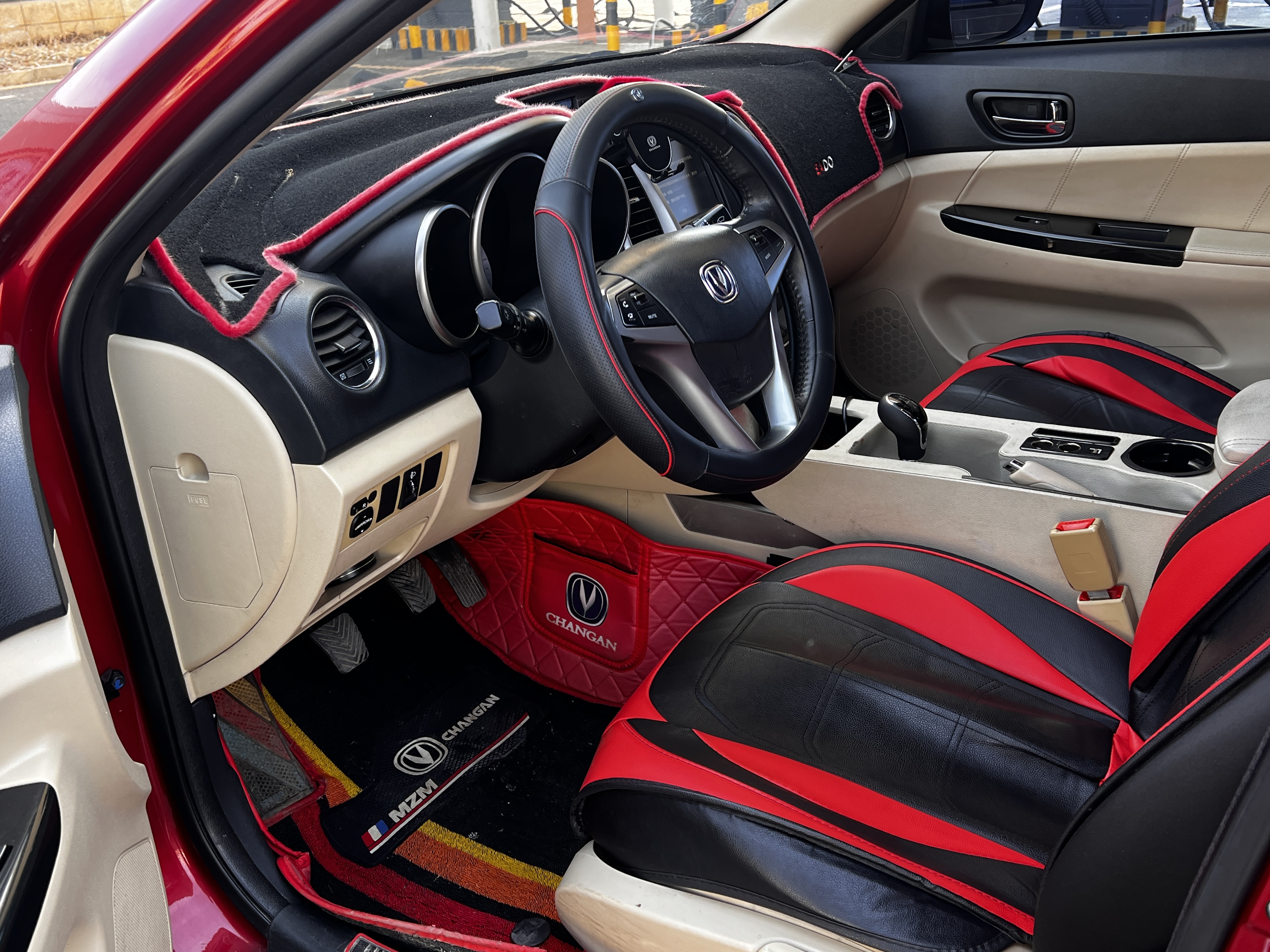 Changan Eado 2016 #4 Changan Eado 2016 immagine di auto #4