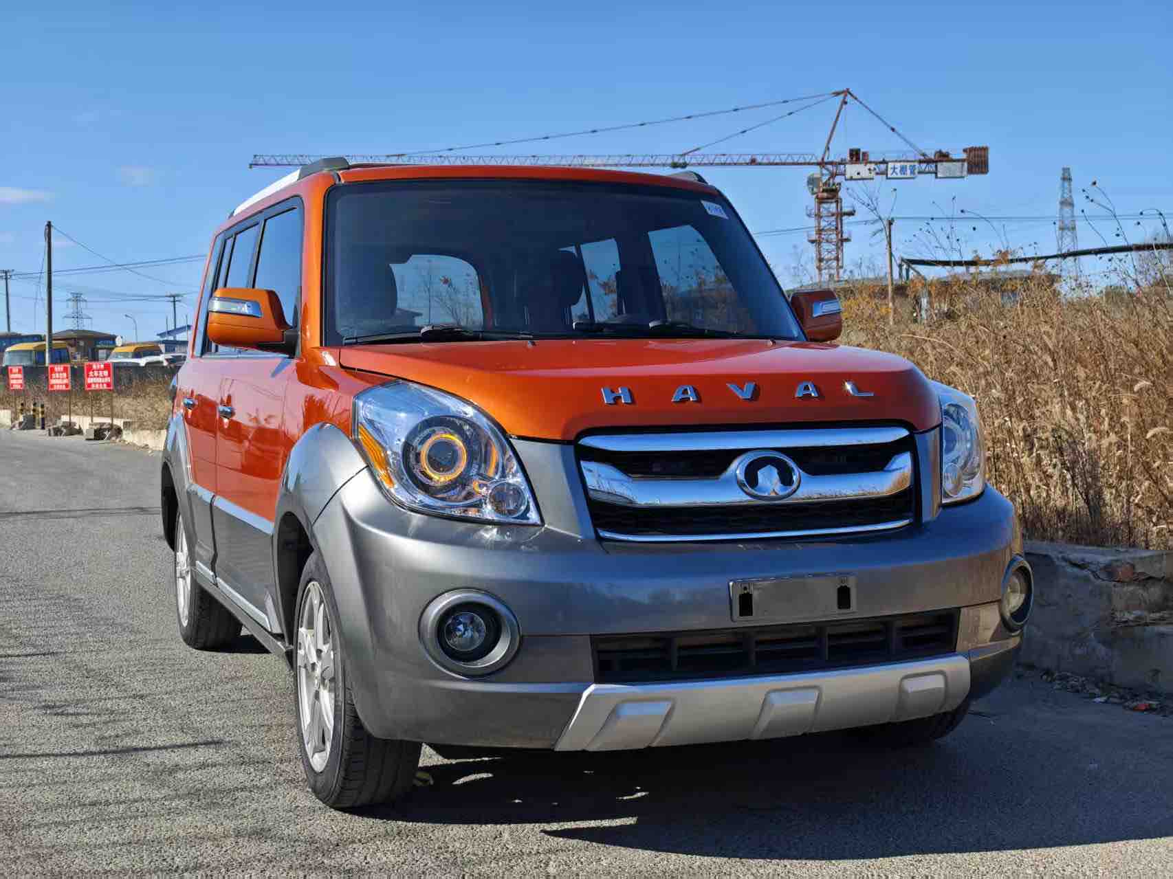 Great Wall M2 2013 immagine di auto #4