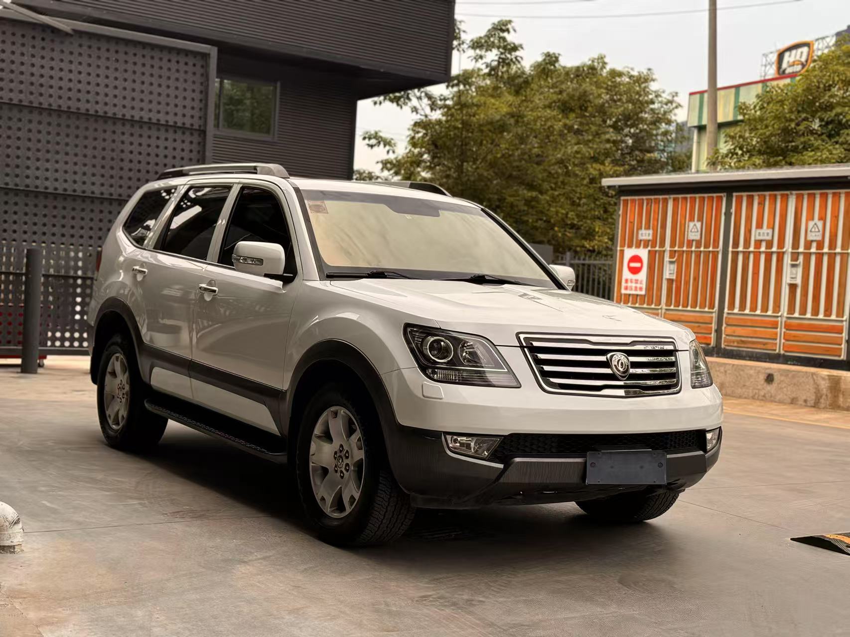 Kia Mohave 2014 صورة سيارة #4