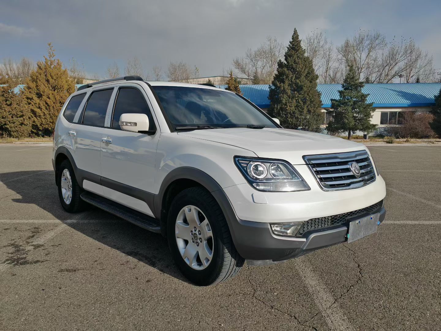 Kia Mohave 2013 صورة سيارة #4