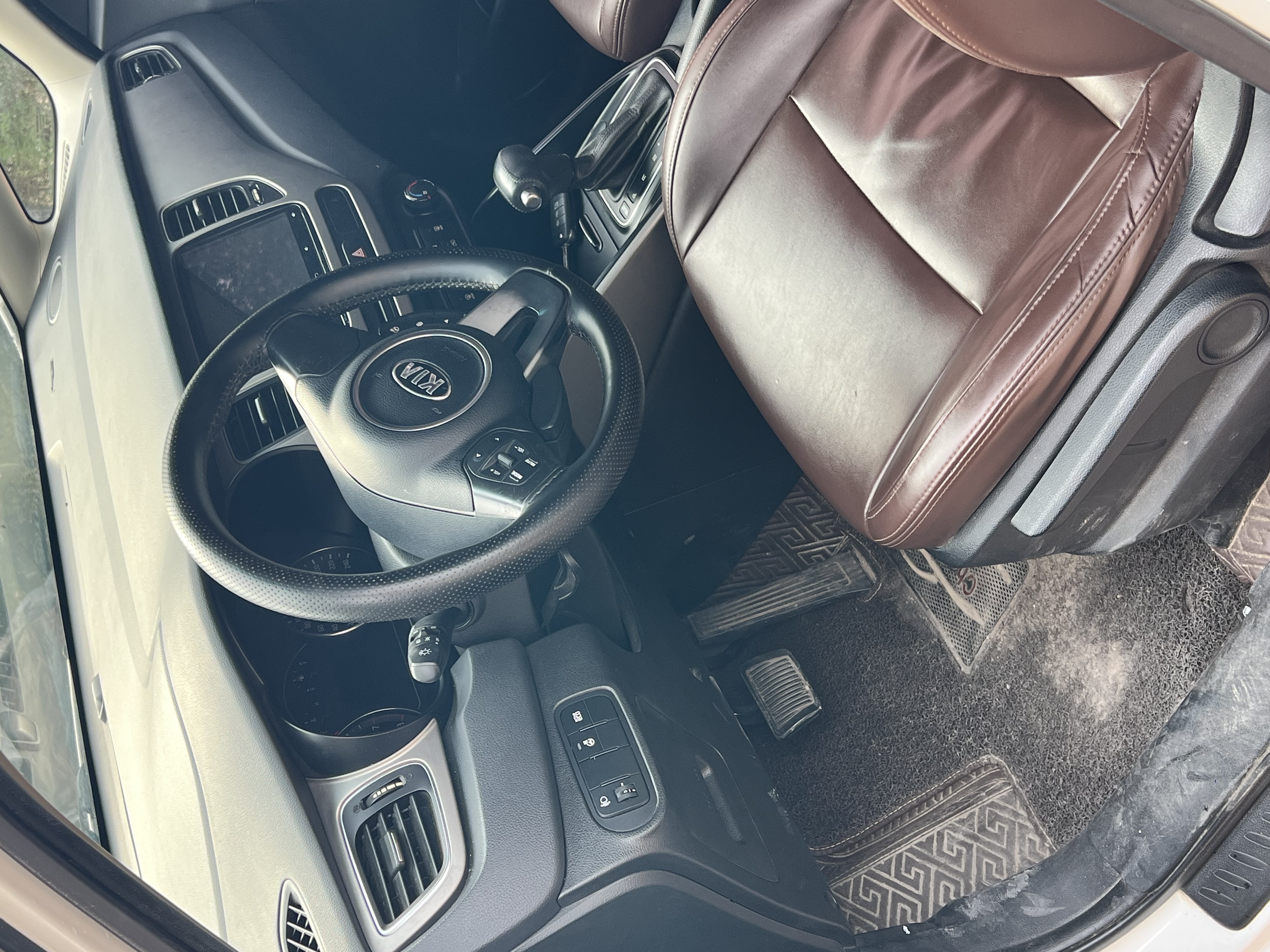 Kia Carens 2016 immagine di auto #4