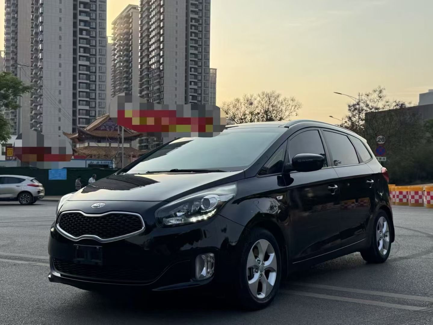 起亚 佳乐 2014 汽车图片 #4