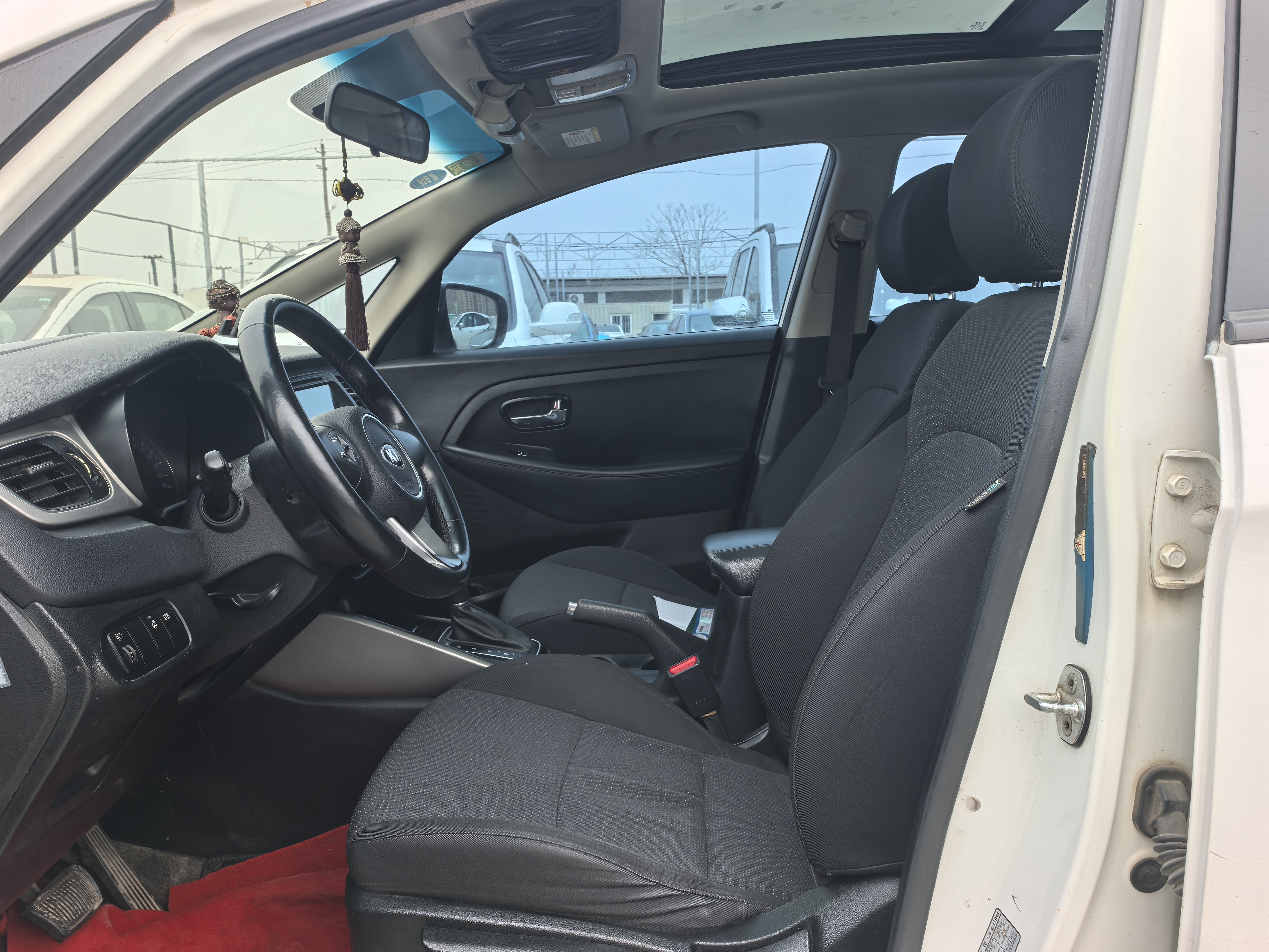 起亚 佳乐 2014 汽车图片 #4