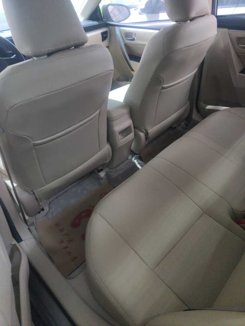 Toyota Corolla 2015 #4 Toyota Corolla 2015 car image #4