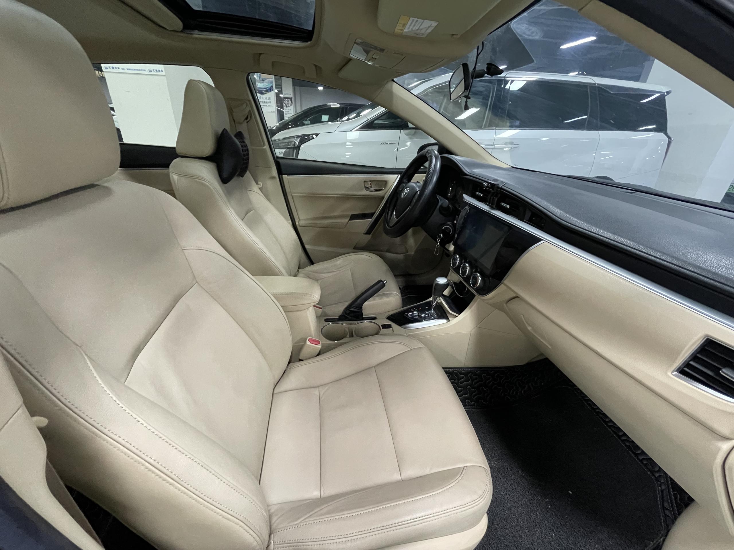 Corolla 2015 #4 Corolla 2015 car image #4