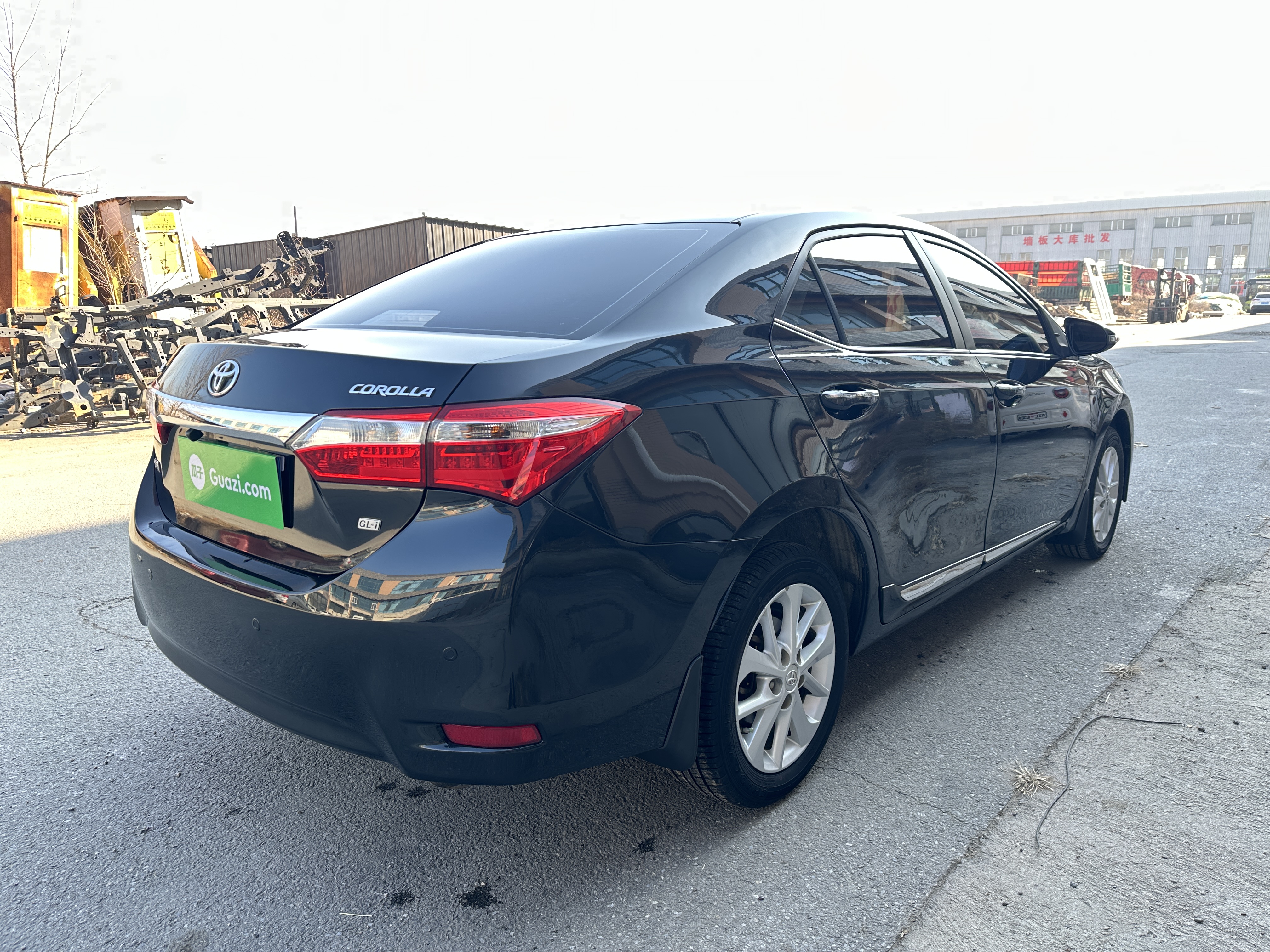 Corolla 2014 car image #4