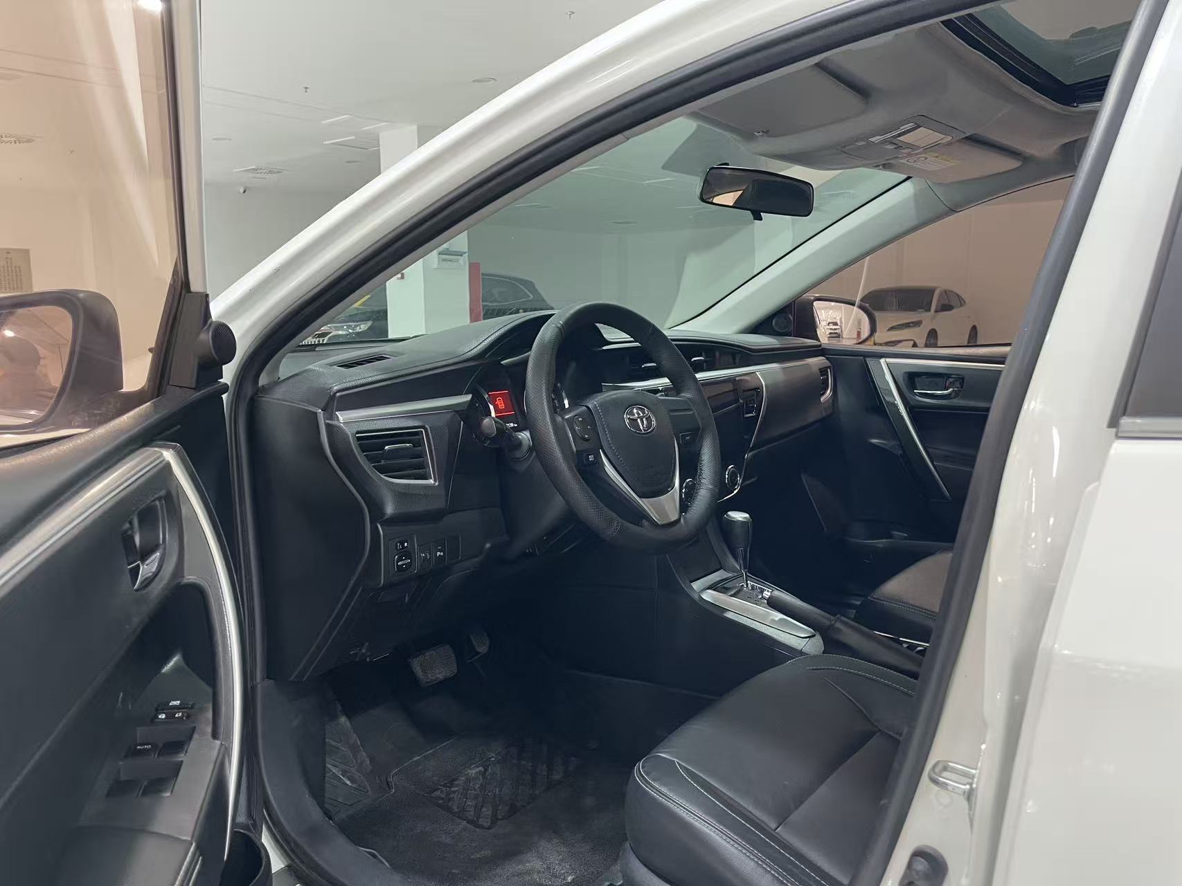 Corolla 2016 #4 Corolla 2016 car image #4