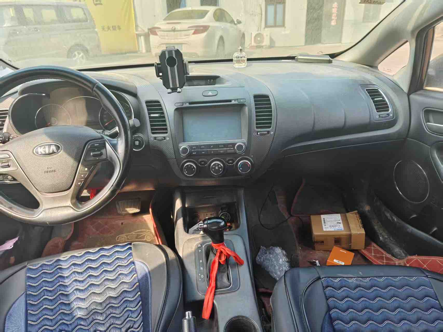 Kia K3 2014 car image #4