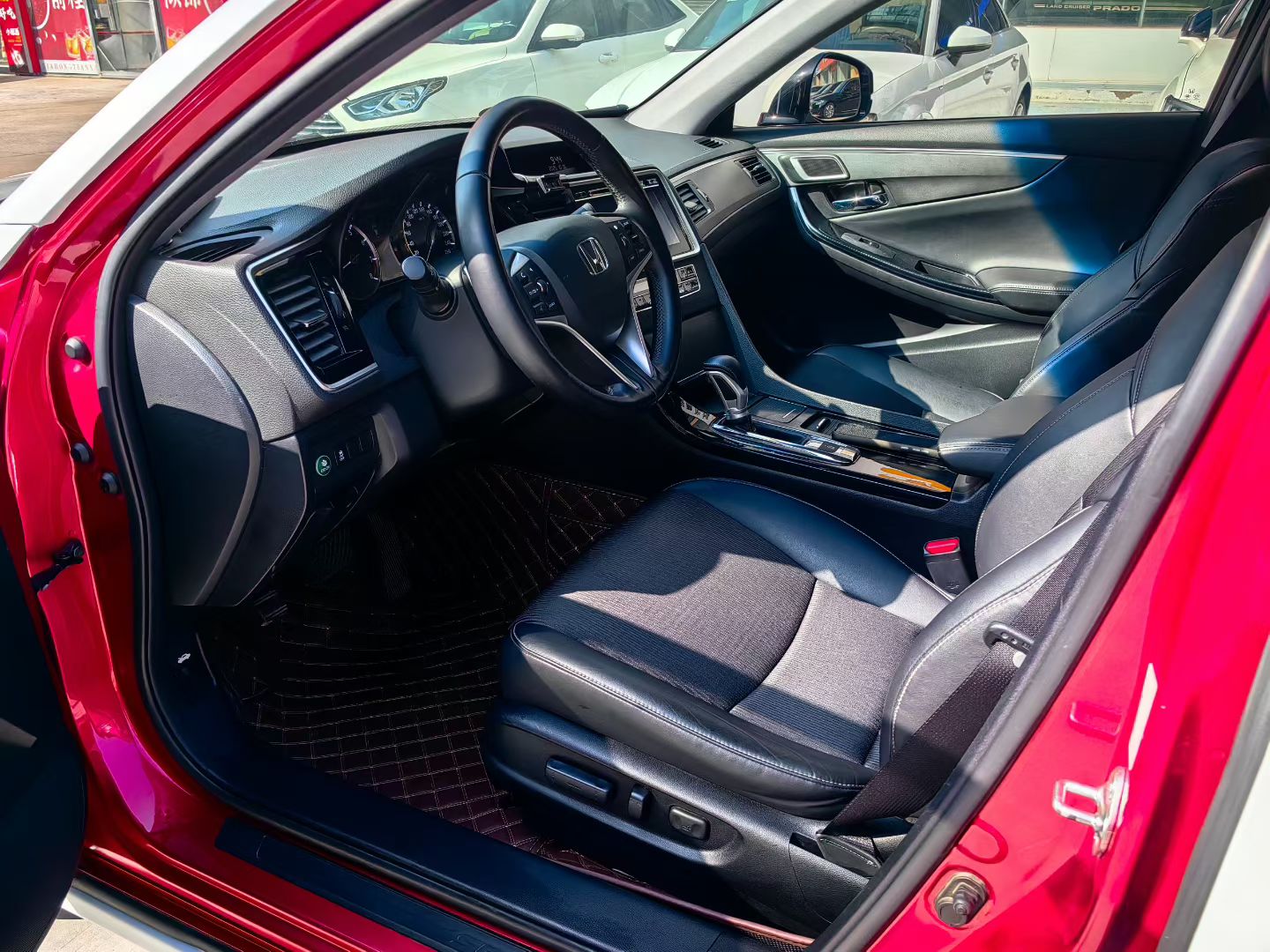 Honda Spirior 2016 #4 Honda Spirior 2016 صورة سيارة #4