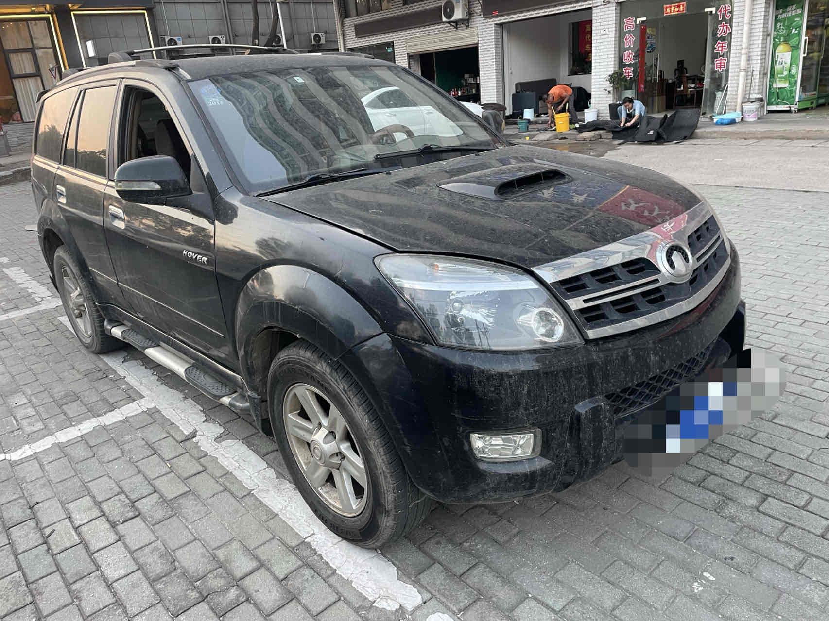 Haval H3 2009 #4 Haval H3 2009 imagen de coche #4