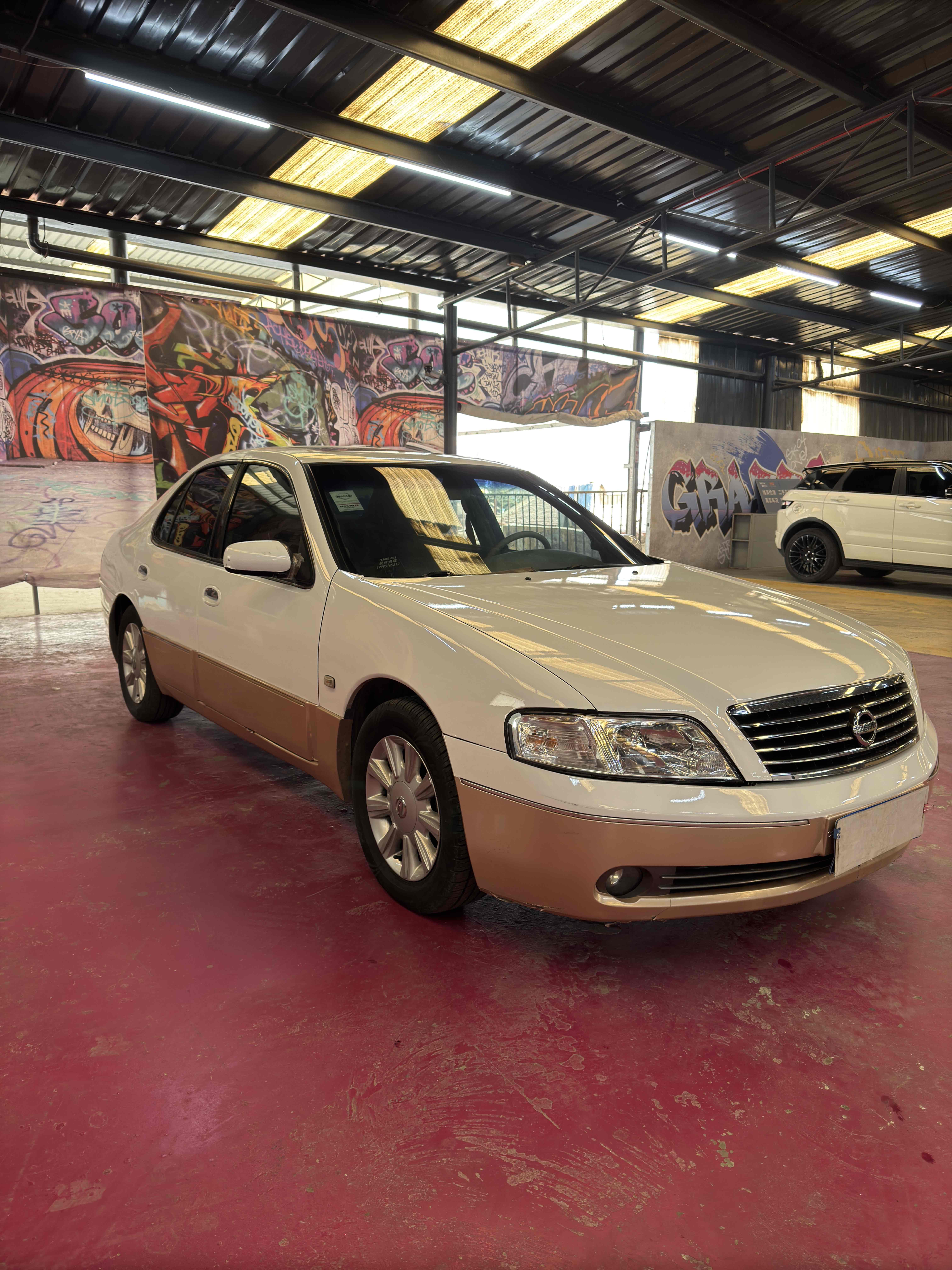 日产 蓝鸟经典 2006 汽车图片 #4