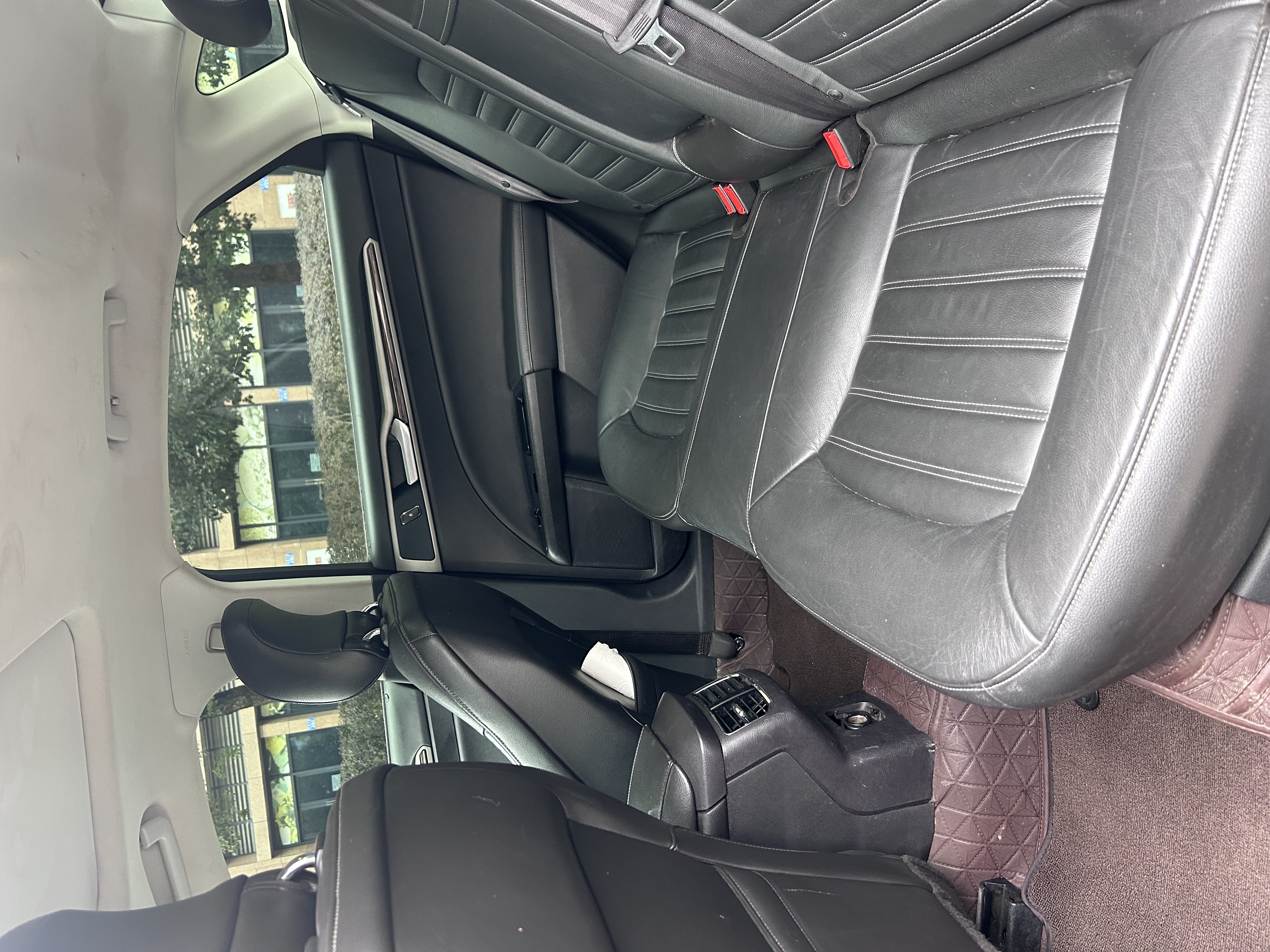 Ford Mondeo 2015 car image #4