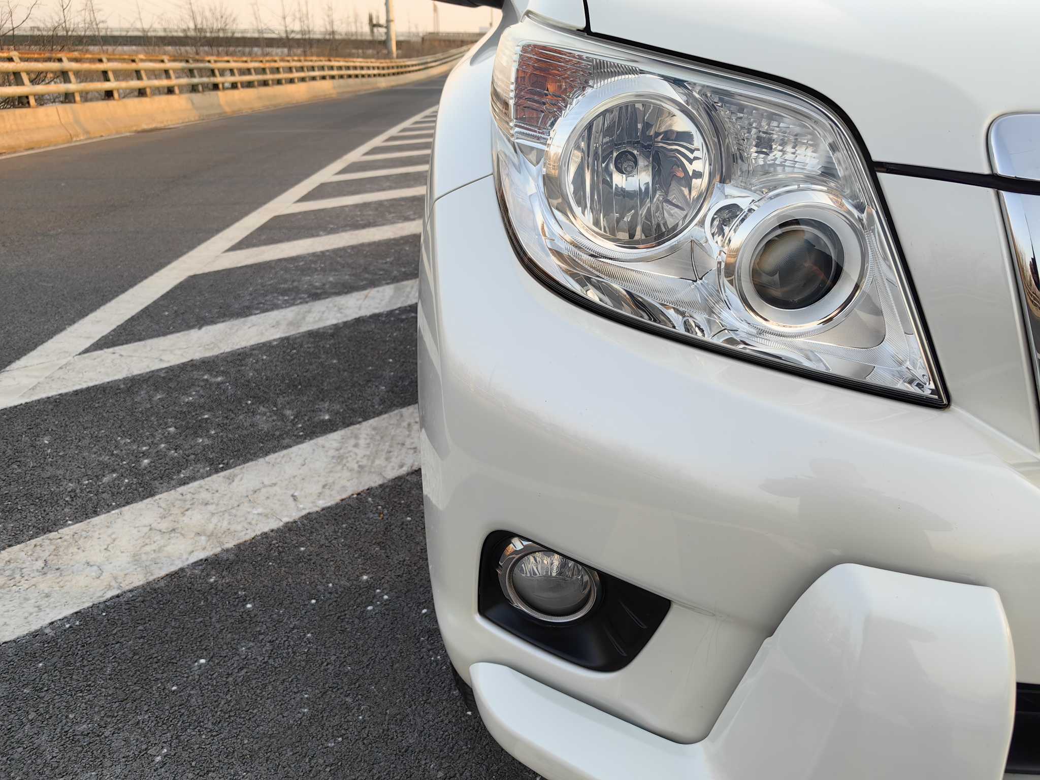 Toyota Prado (Imported) 2012 car image #4