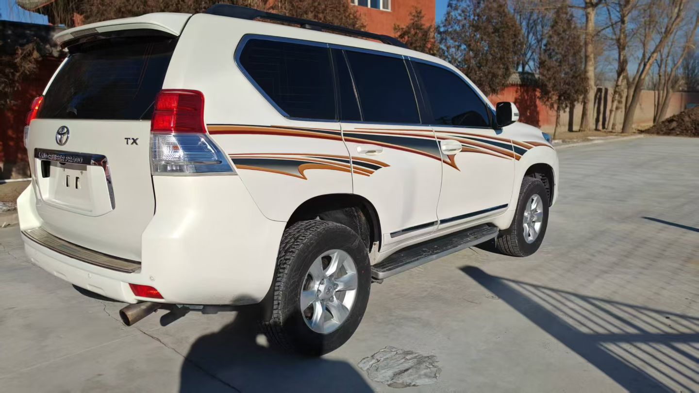 Toyota Prado (Imported) 2010 car image #4