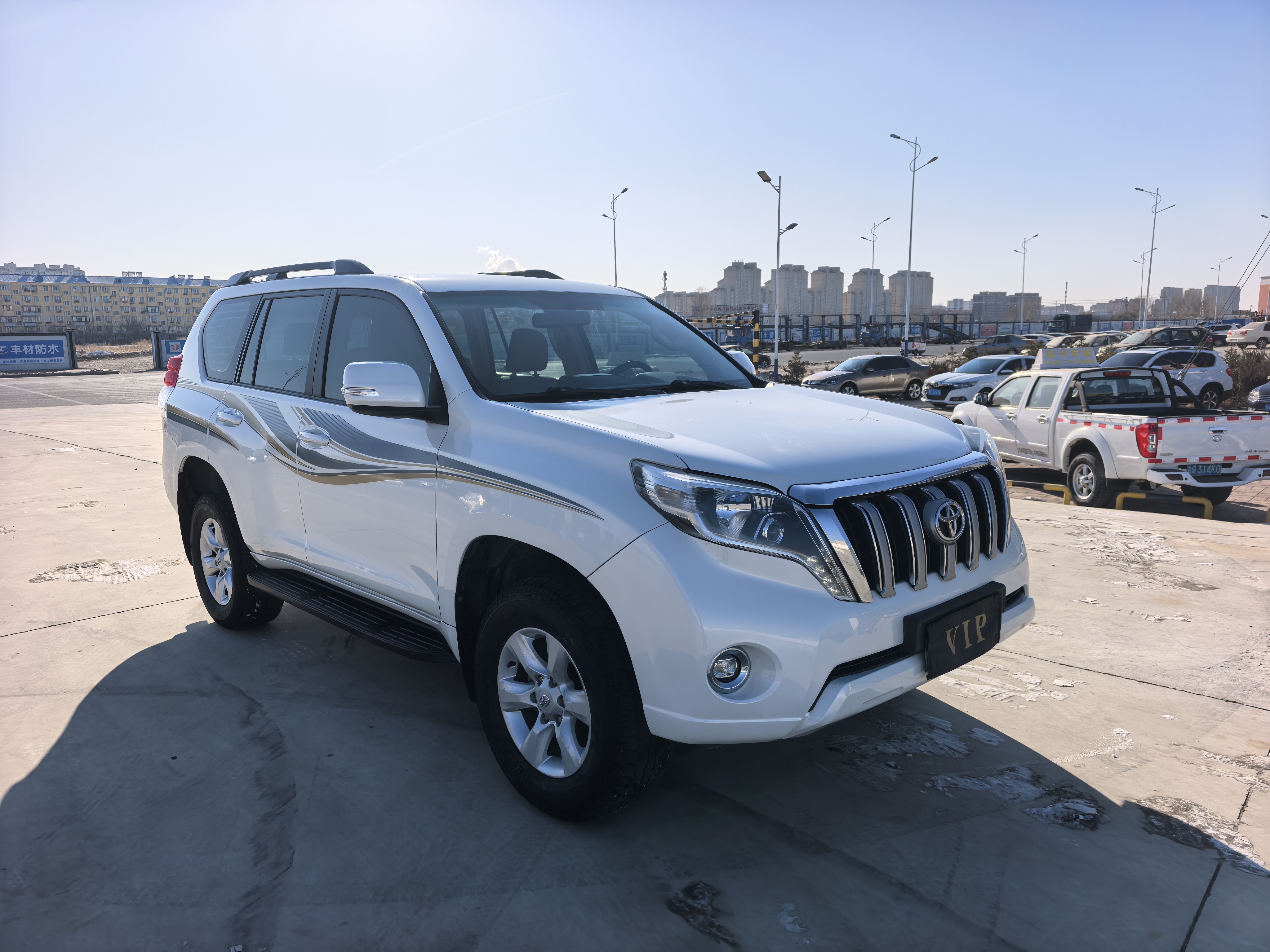 Toyota Prado (Imported) 2012 #4 Toyota Prado (Imported) 2012 imagem de carro #4