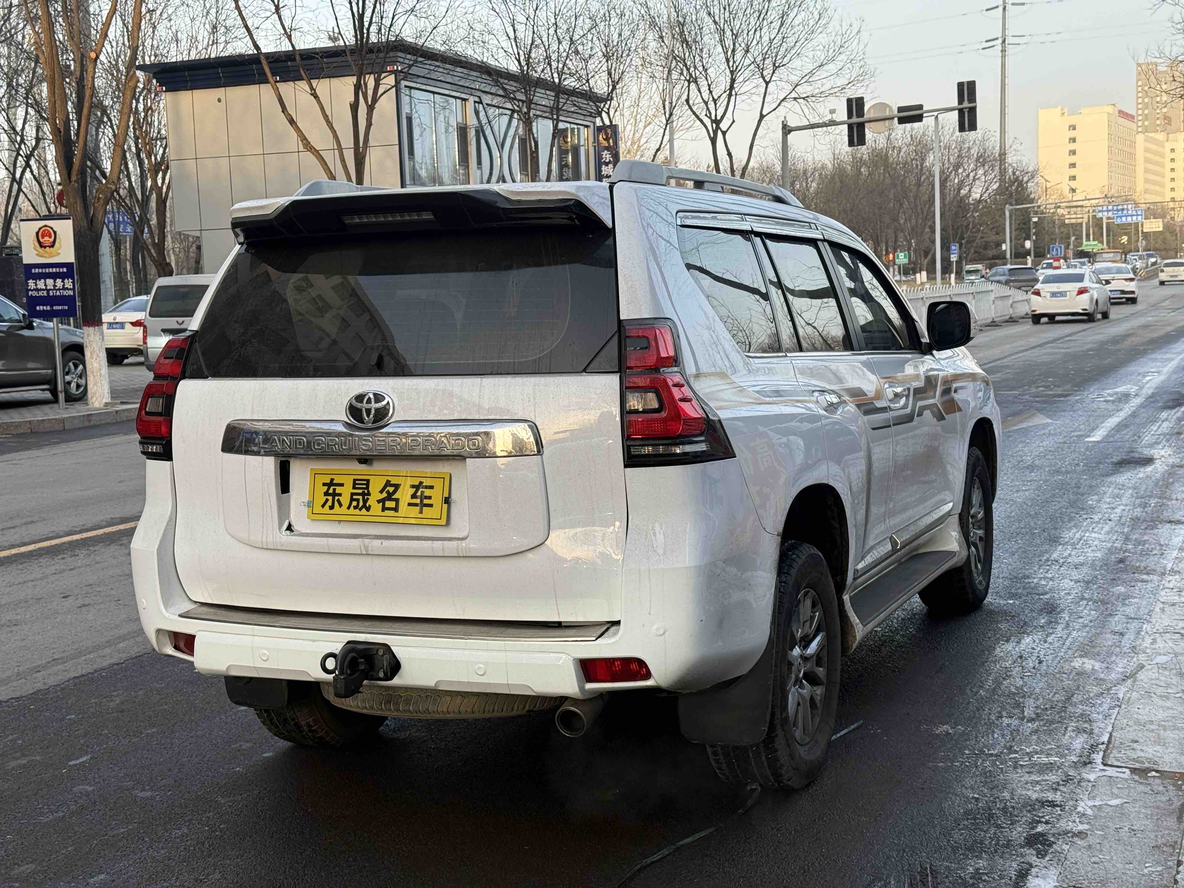 Toyota Prado (Imported) 2010 #4 Toyota Prado (Imported) 2010 imagen de coche #4