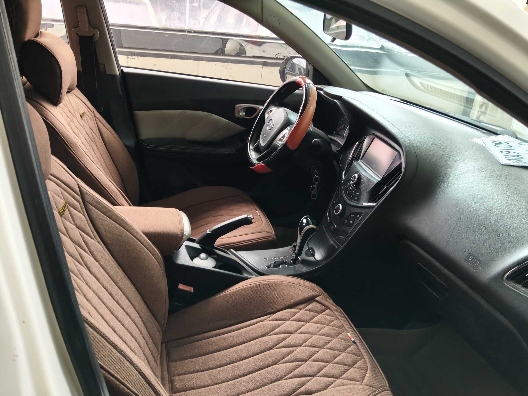 GAC Trumpchi GA3S 2015 #4 GAC Trumpchi GA3S 2015 imagem de carro #4