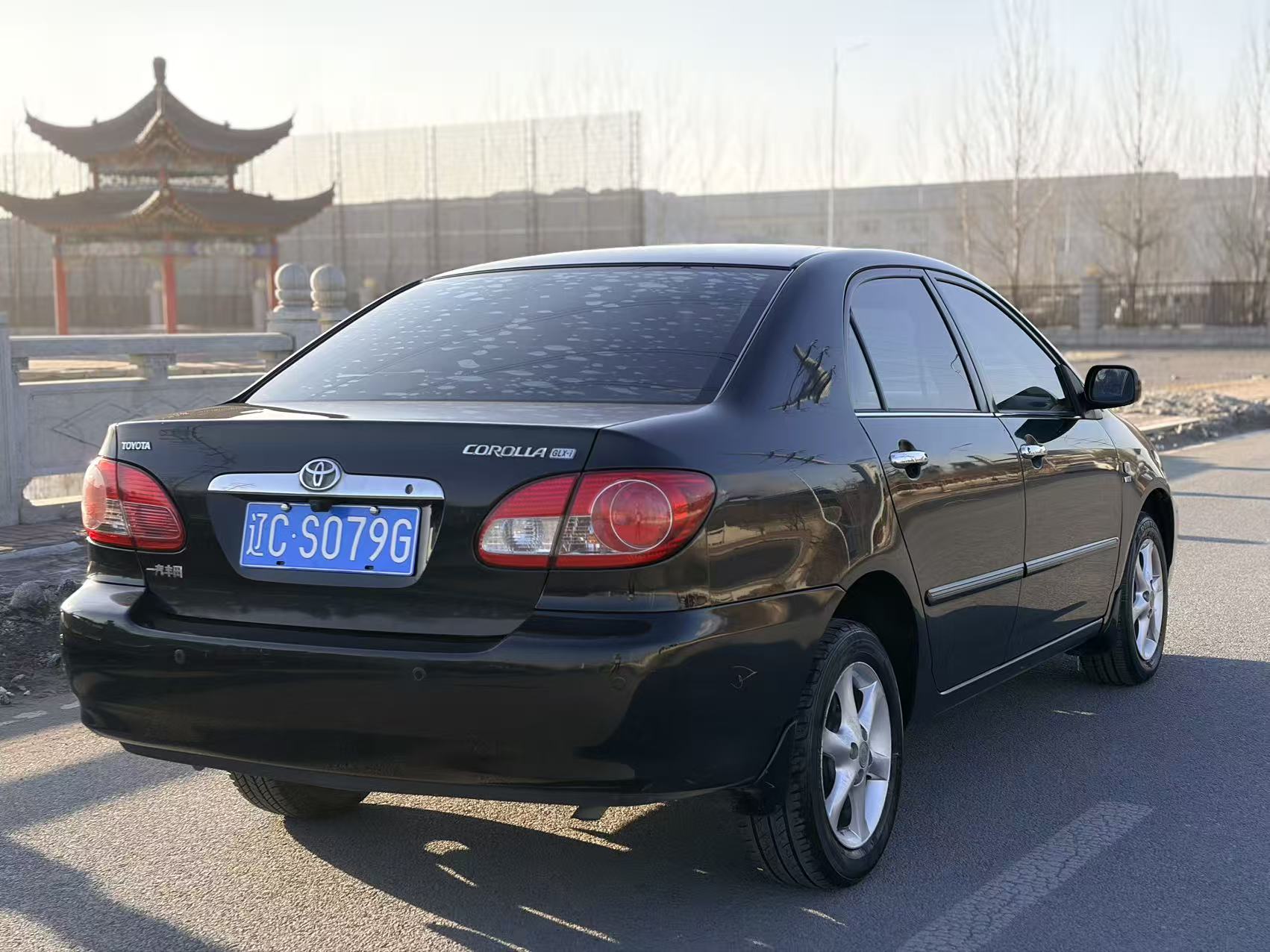 Toyota Corolla (Classic) 2006 immagine di auto #4