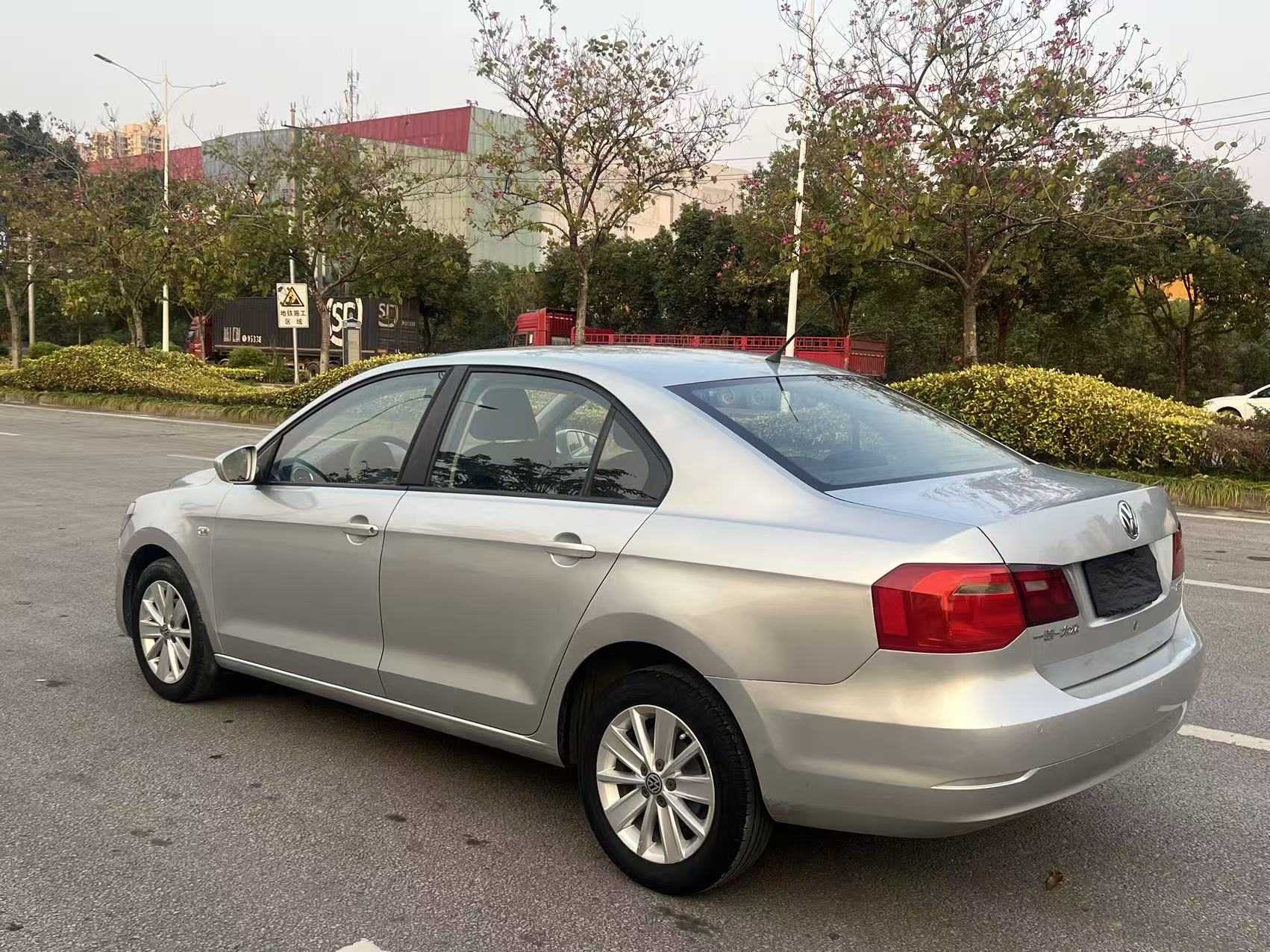 Jetta Jetta 2015 صورة سيارة #4