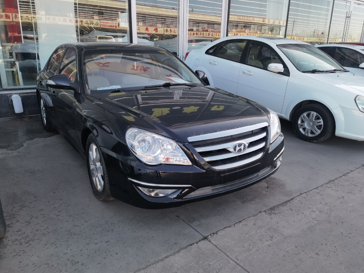 Hyundai moInca 2012 car image #4