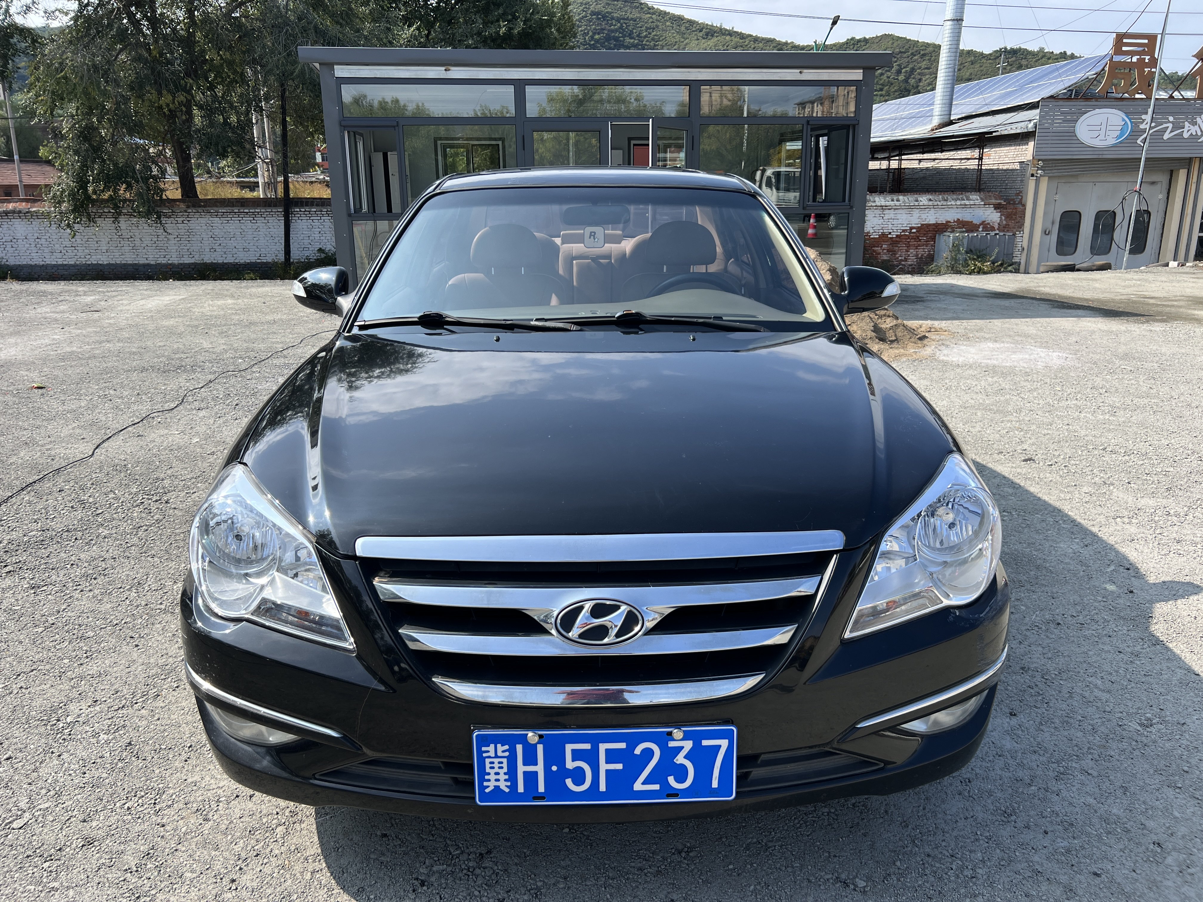 Hyundai moInca 2010 car image #4