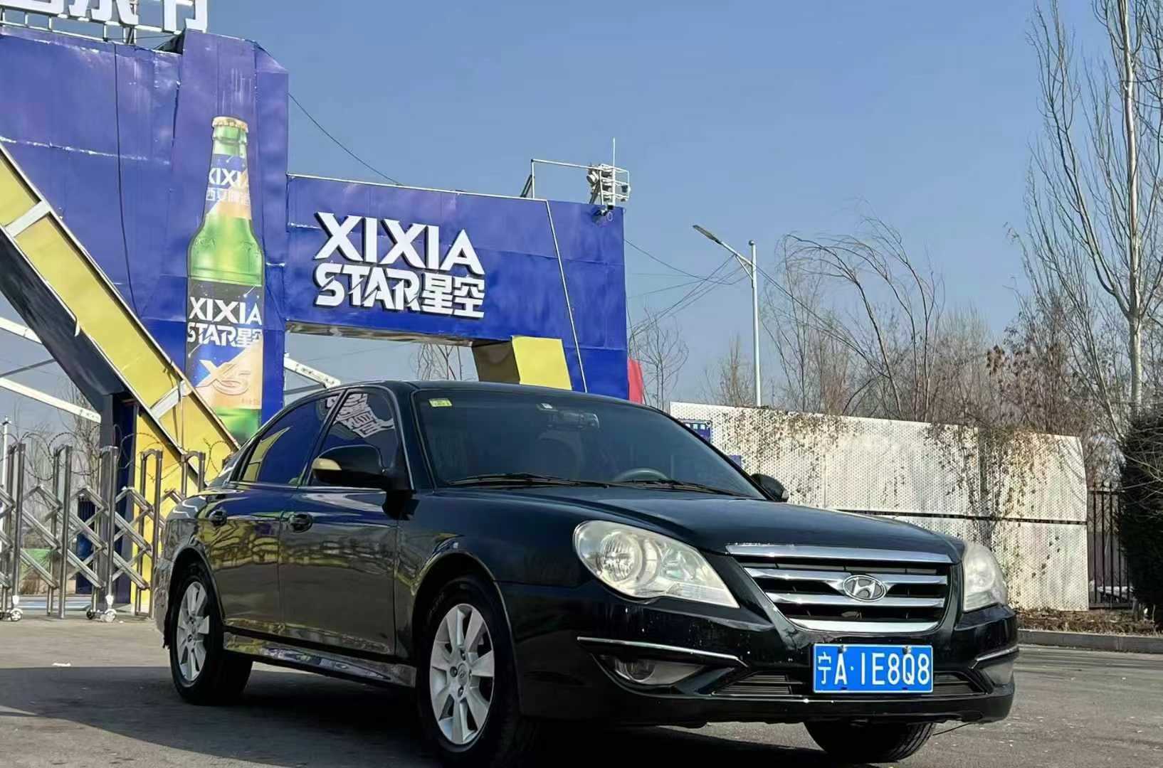 Hyundai moInca 2011 car image #4