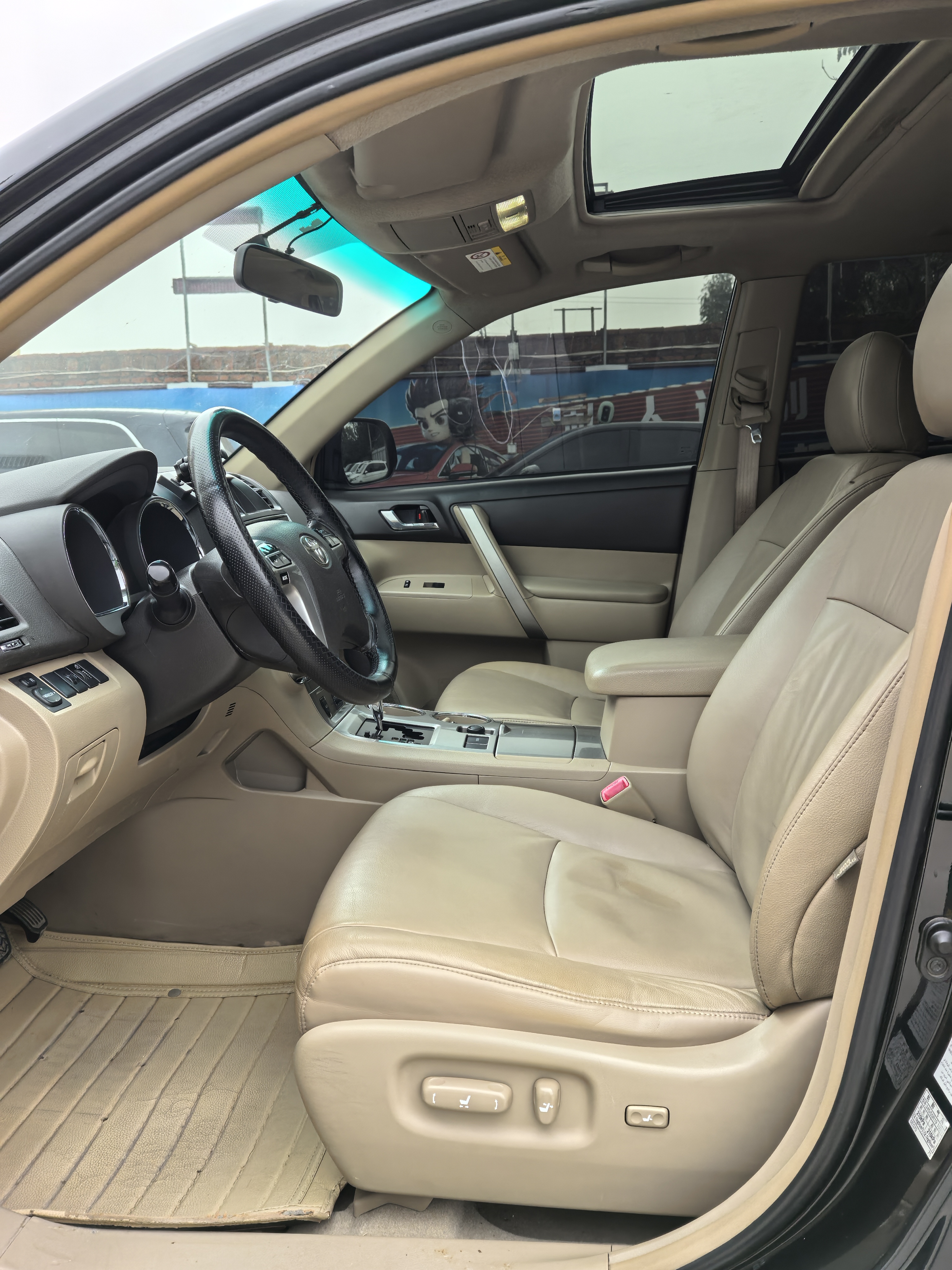 Toyota Highlander 2013 #4 Toyota Highlander 2013 immagine di auto #4