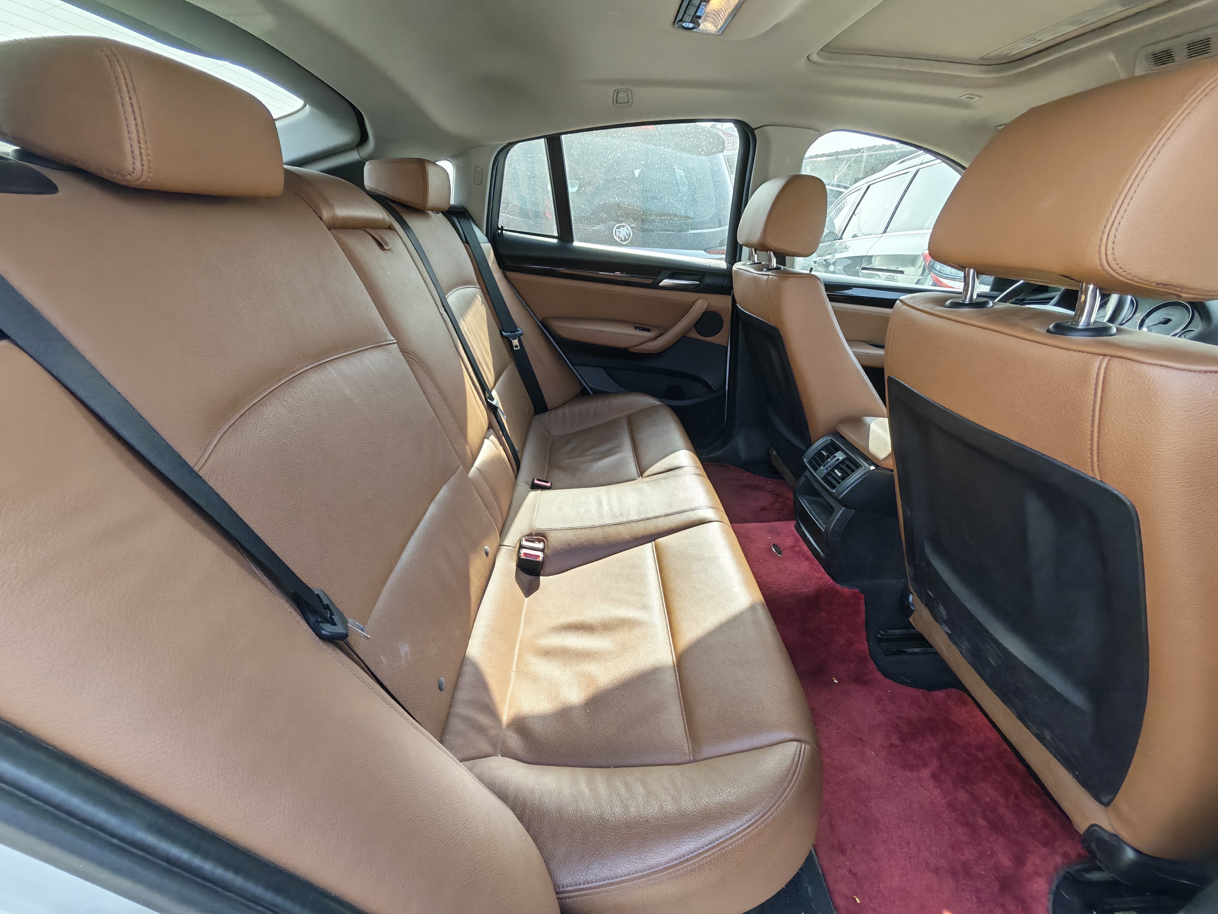 BMW X4 2015 изображение автомобиля #4