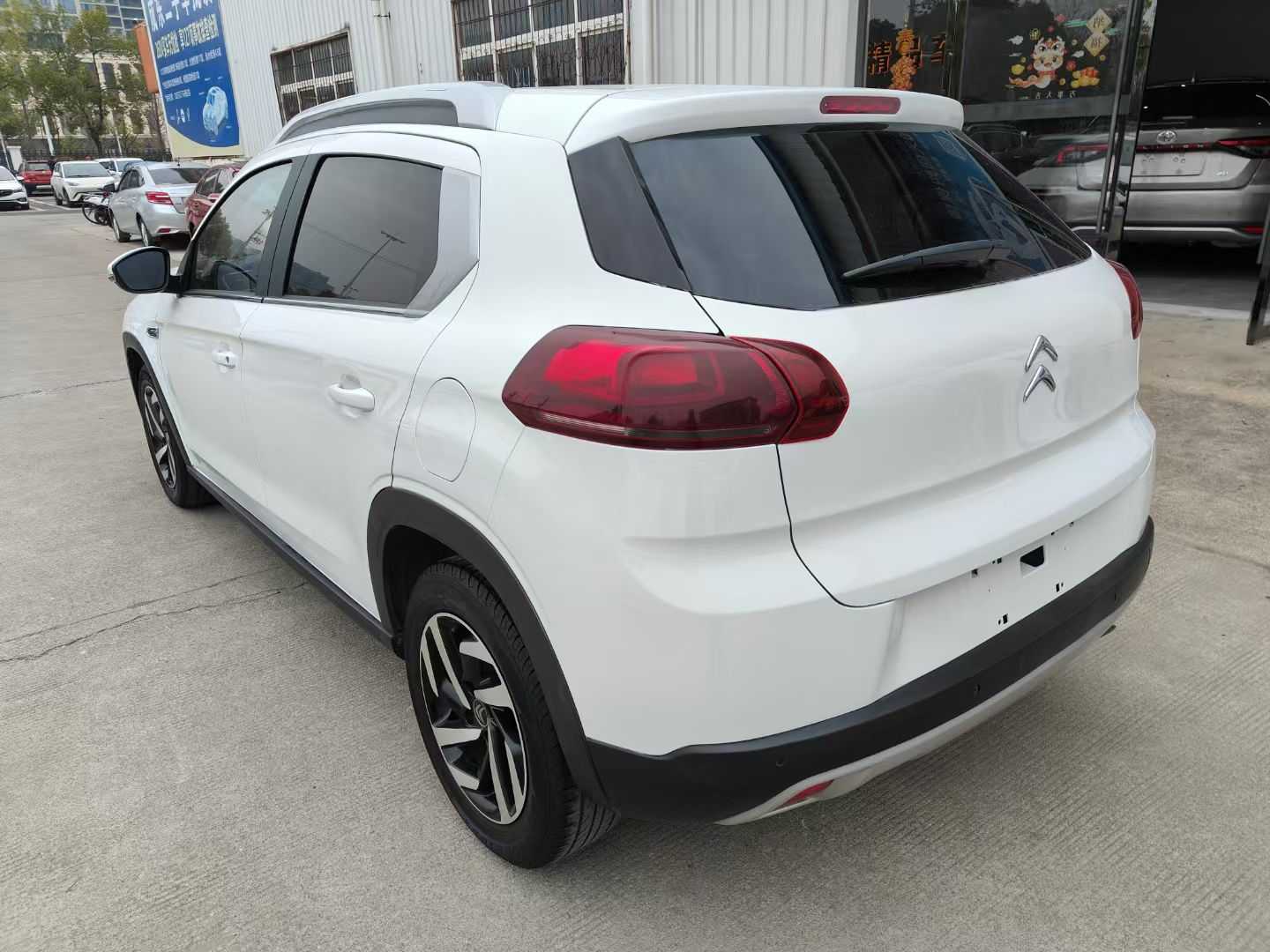 Citroen C3-XR 2016 صورة سيارة #4