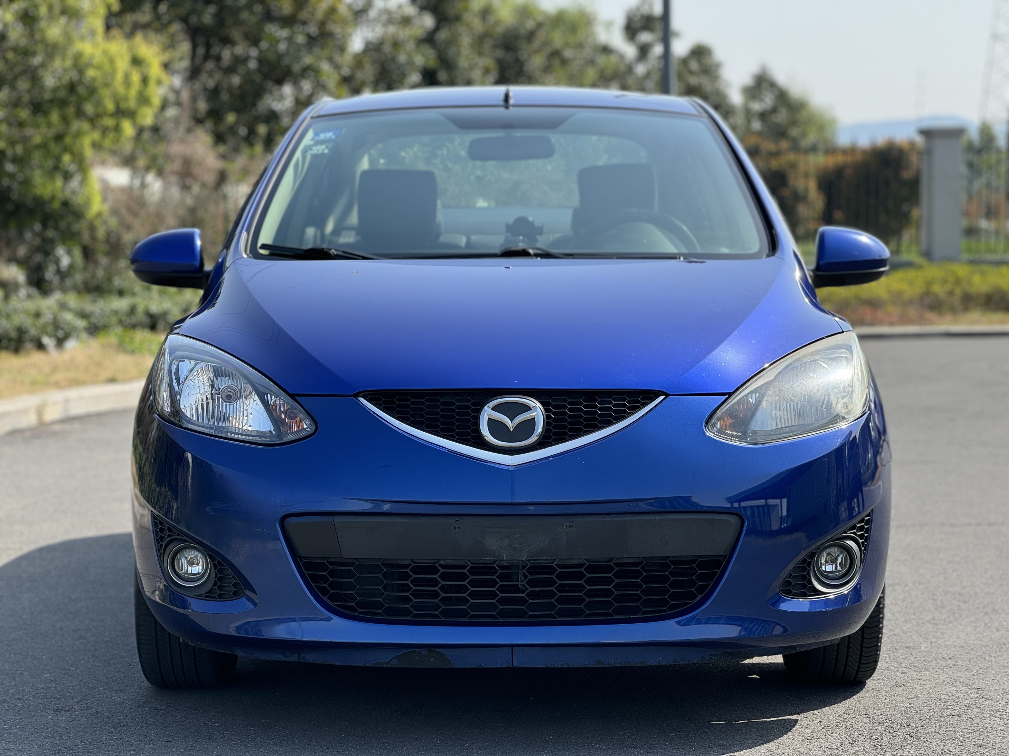 马自达 马自达2劲翔 2008 汽车图片 #4