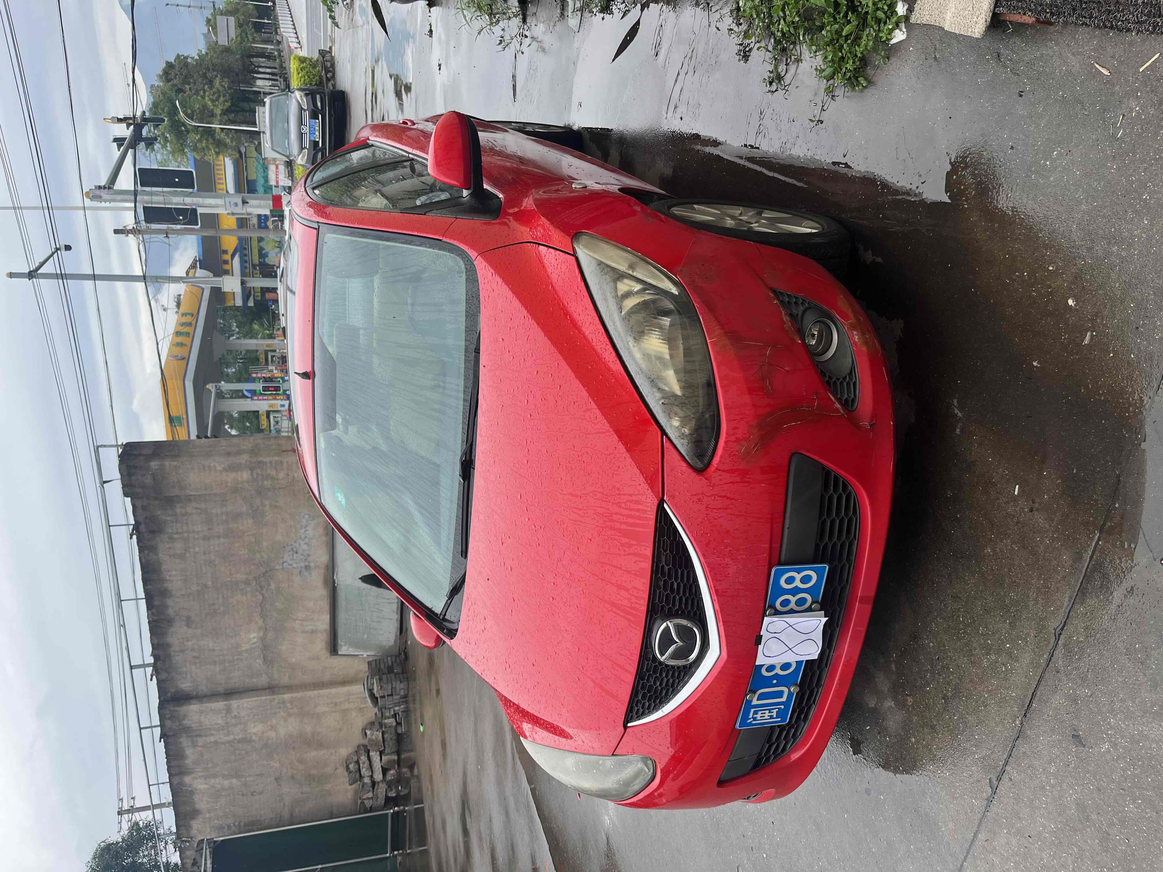 马自达 马自达2劲翔 2008 汽车图片 #4