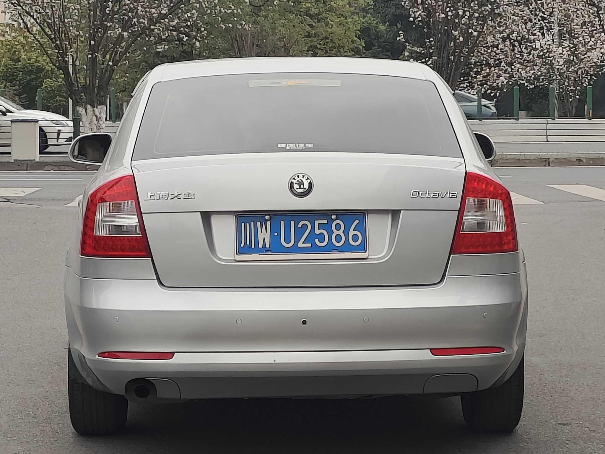 Skoda Octavia 2013 immagine di auto #4