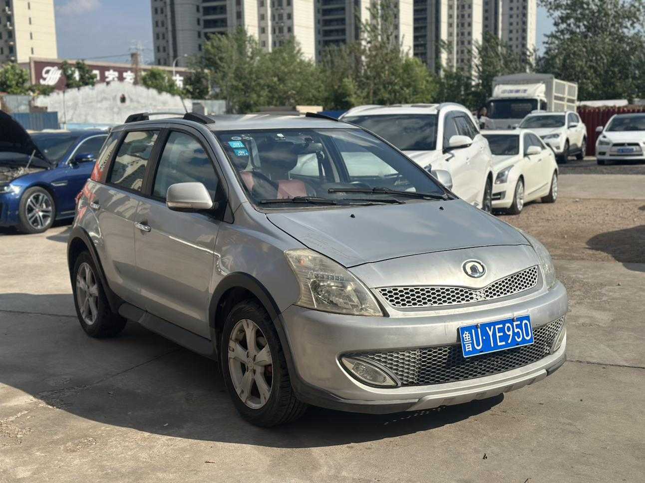 Great Wall Florid 2012 #4 Great Wall Florid 2012 car image #4