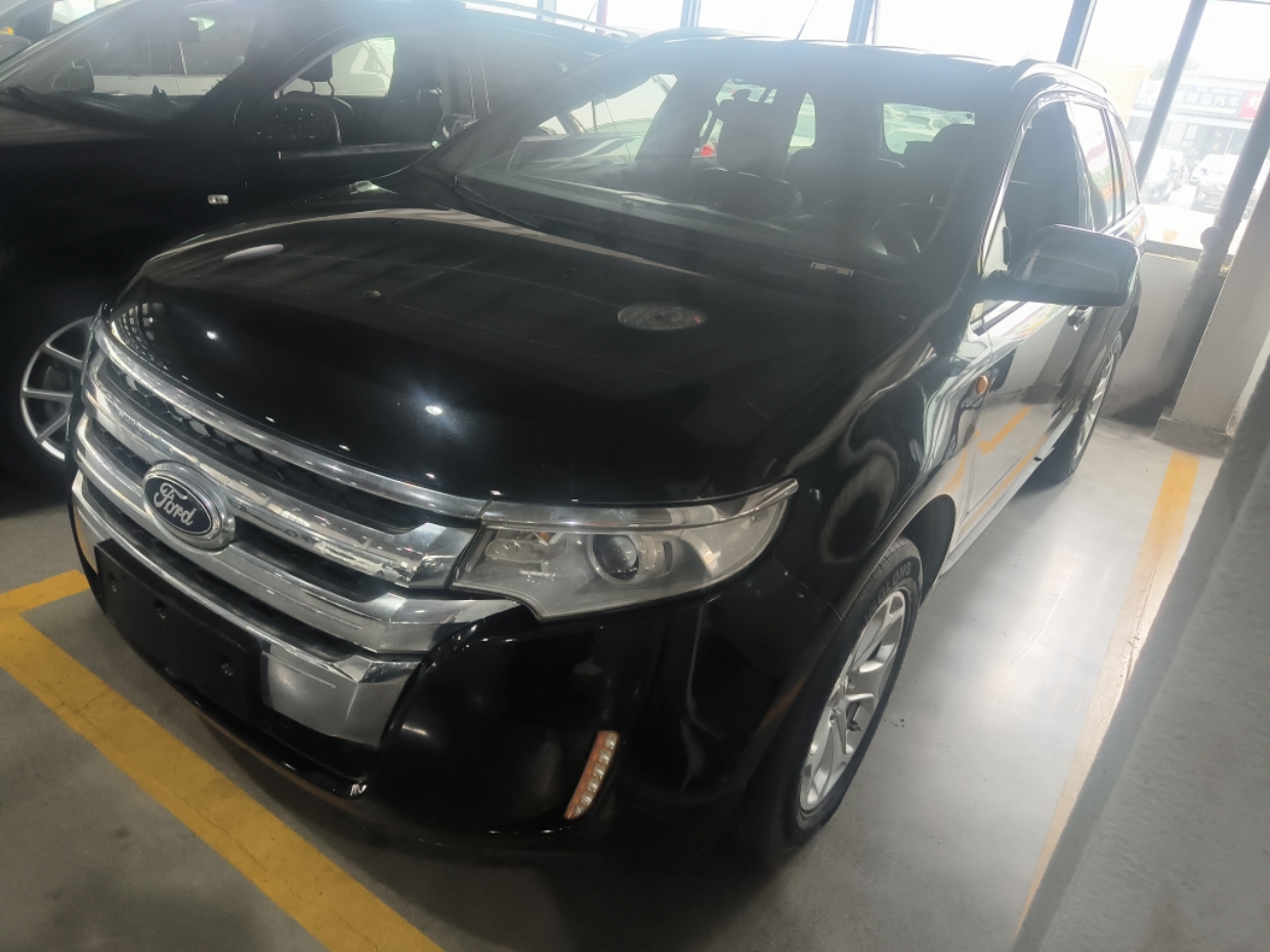 Ford Edge (Imported) 2014 #4 Ford Edge (Imported) 2014 imagen de coche #4