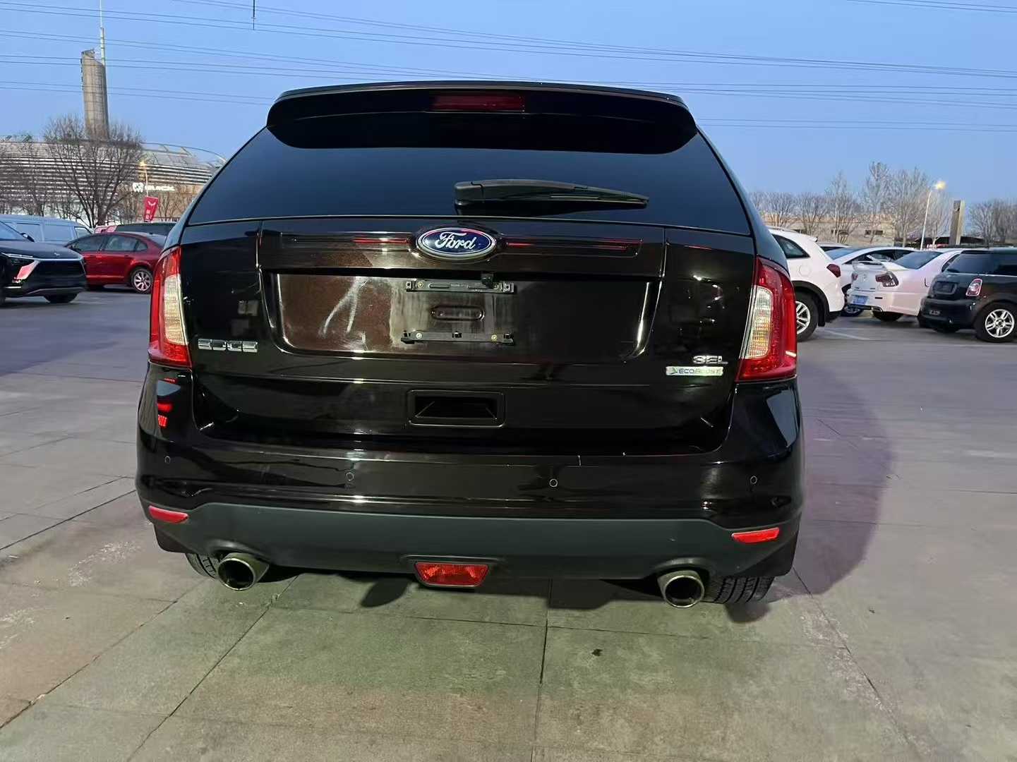 Ford Edge (Imported) 2015 #4 Ford Edge (Imported) 2015 صورة سيارة #4