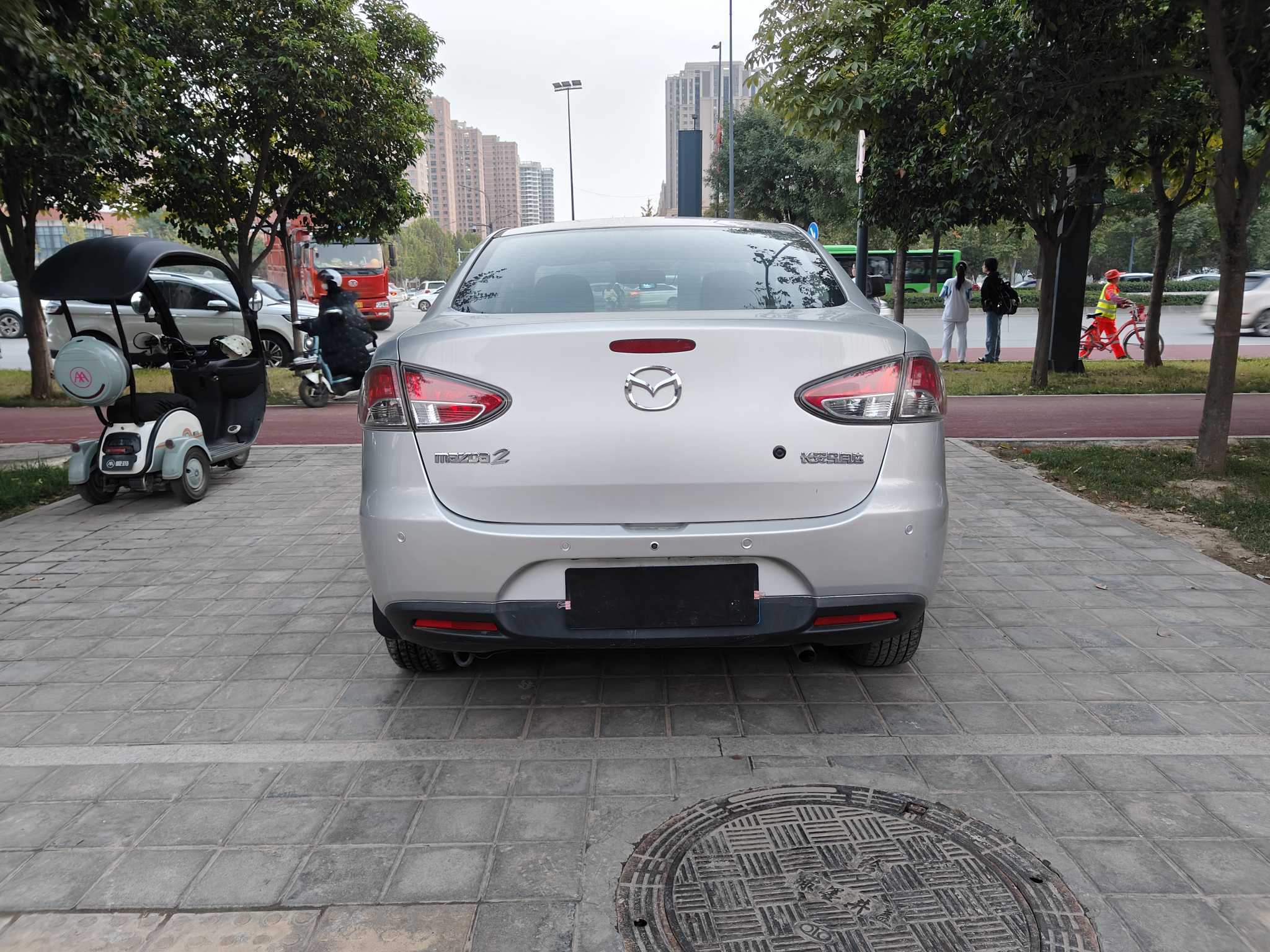 马自达 马自达2劲翔 2010 汽车图片 #4