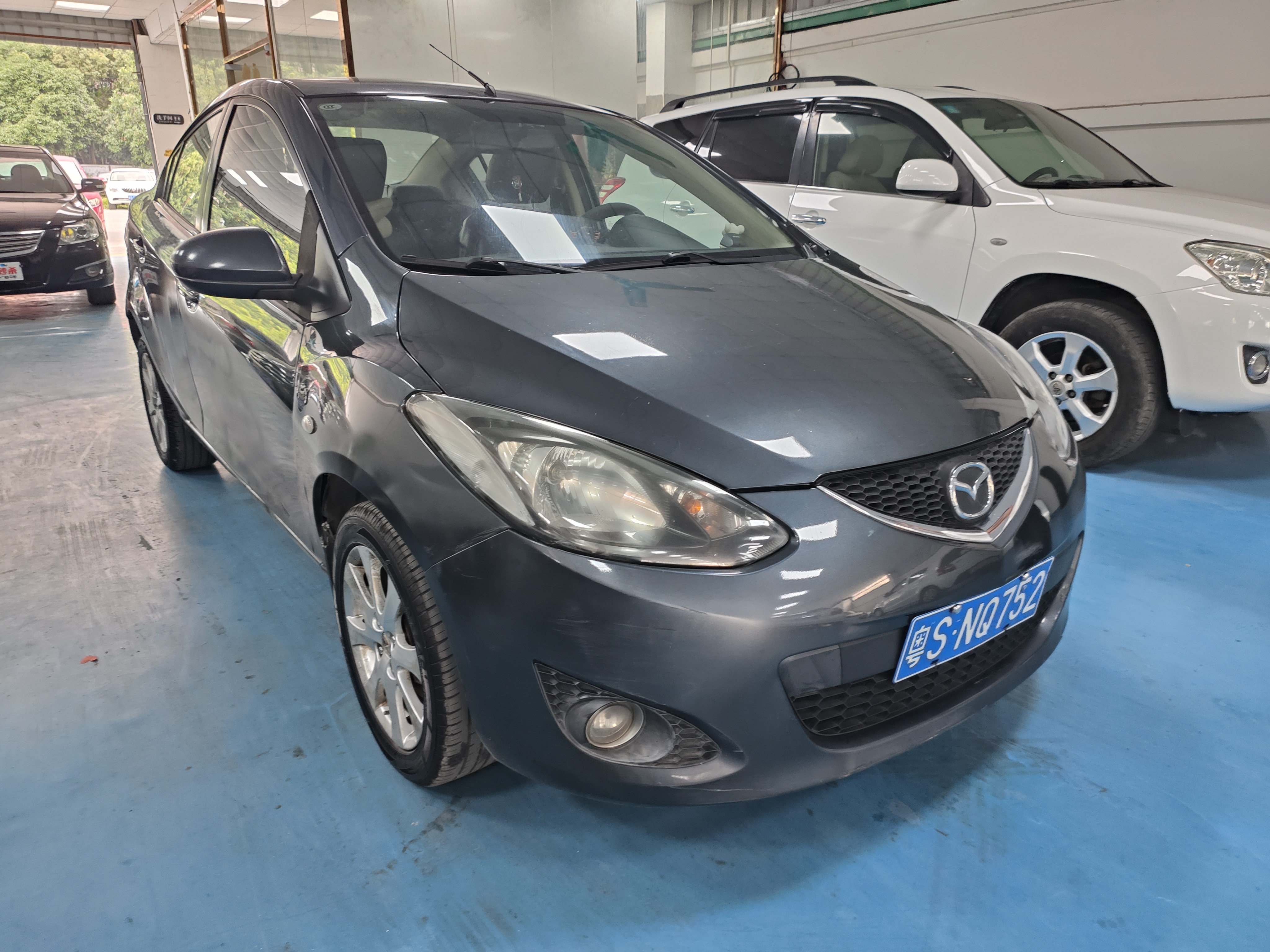 马自达 马自达2劲翔 2008 汽车图片 #4