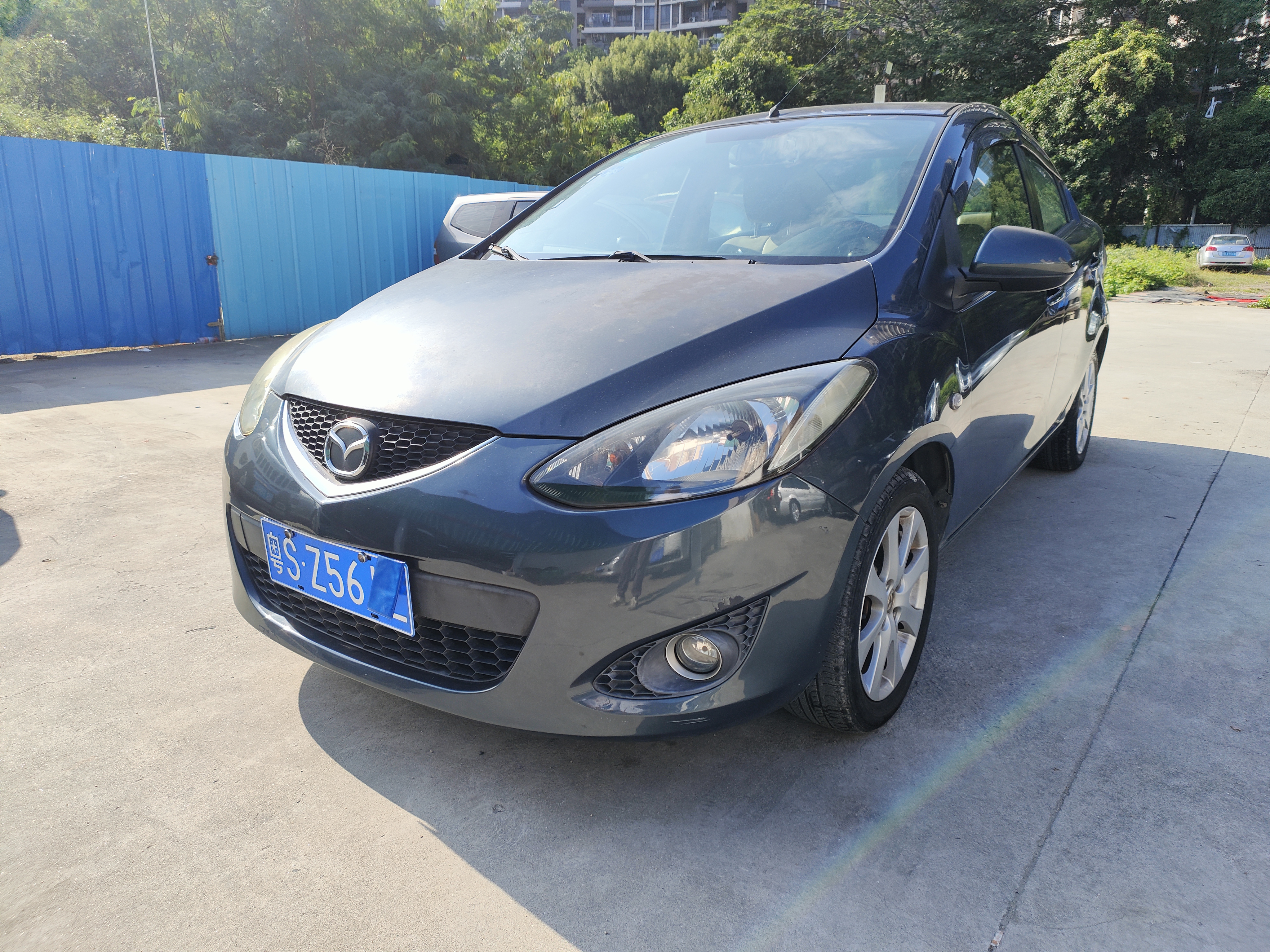 马自达 马自达2劲翔 2009 汽车图片 #4