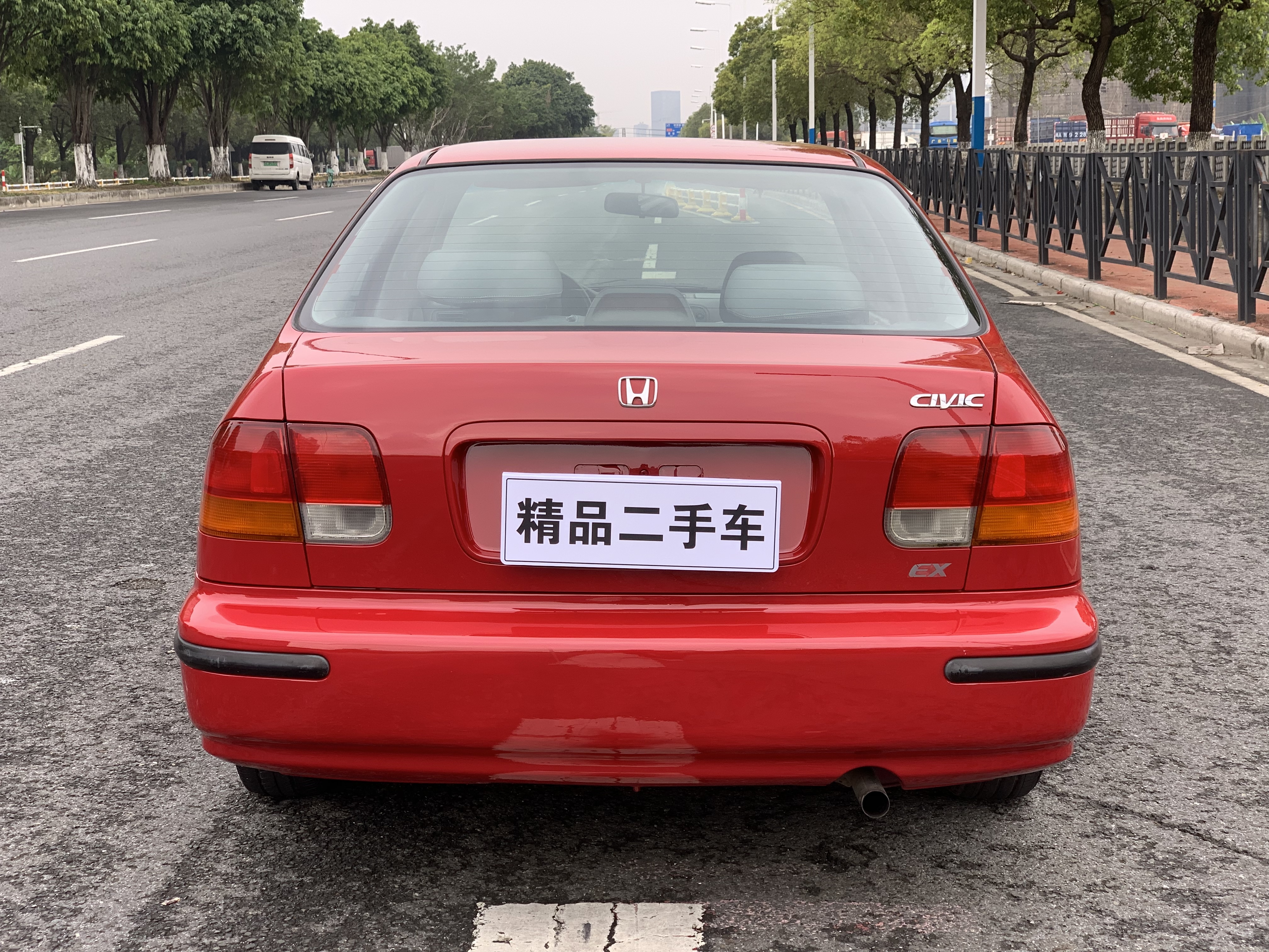 Honda 1998 immagine di auto #4
