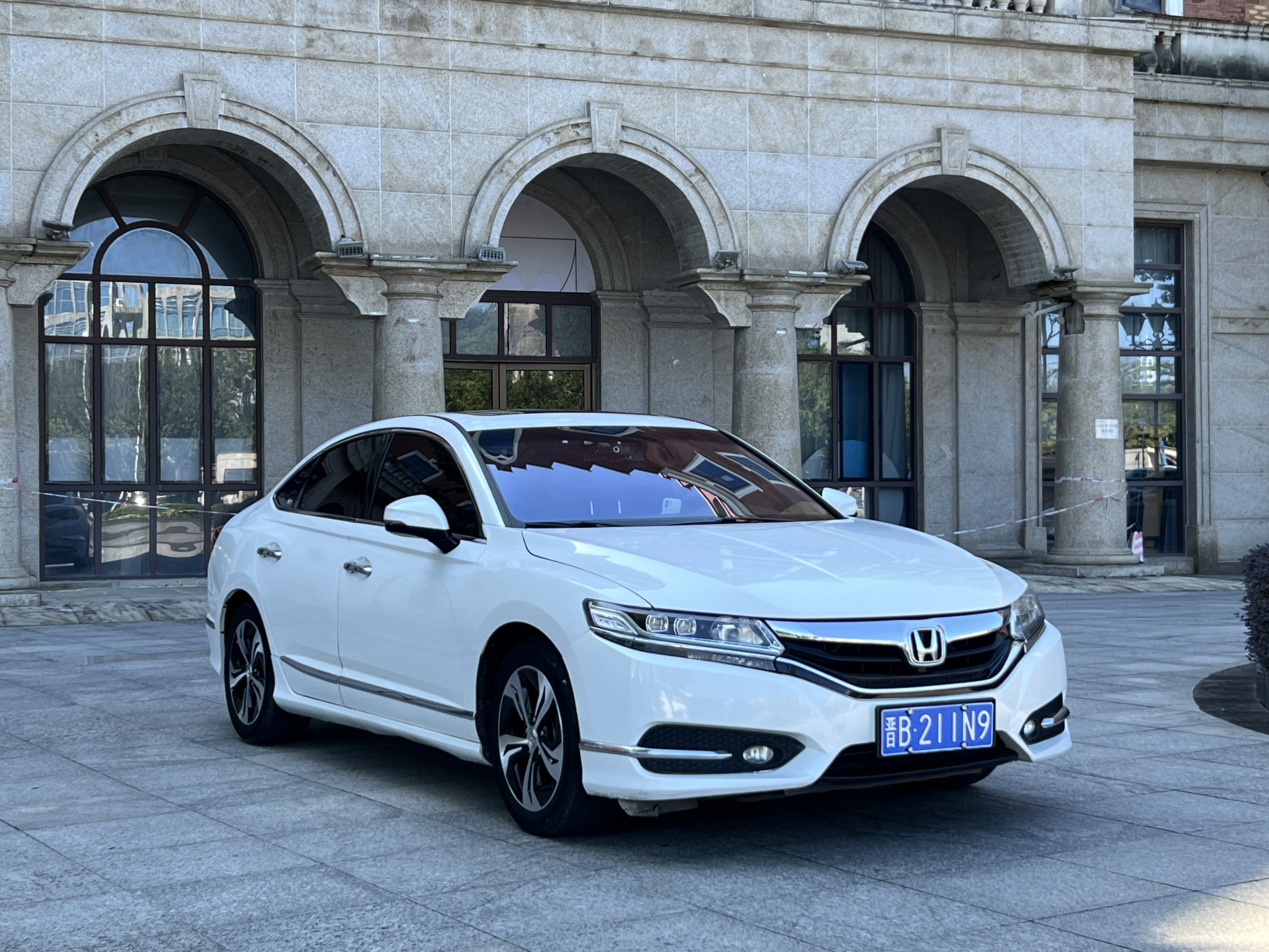 Honda Spirior 2015 car image #4